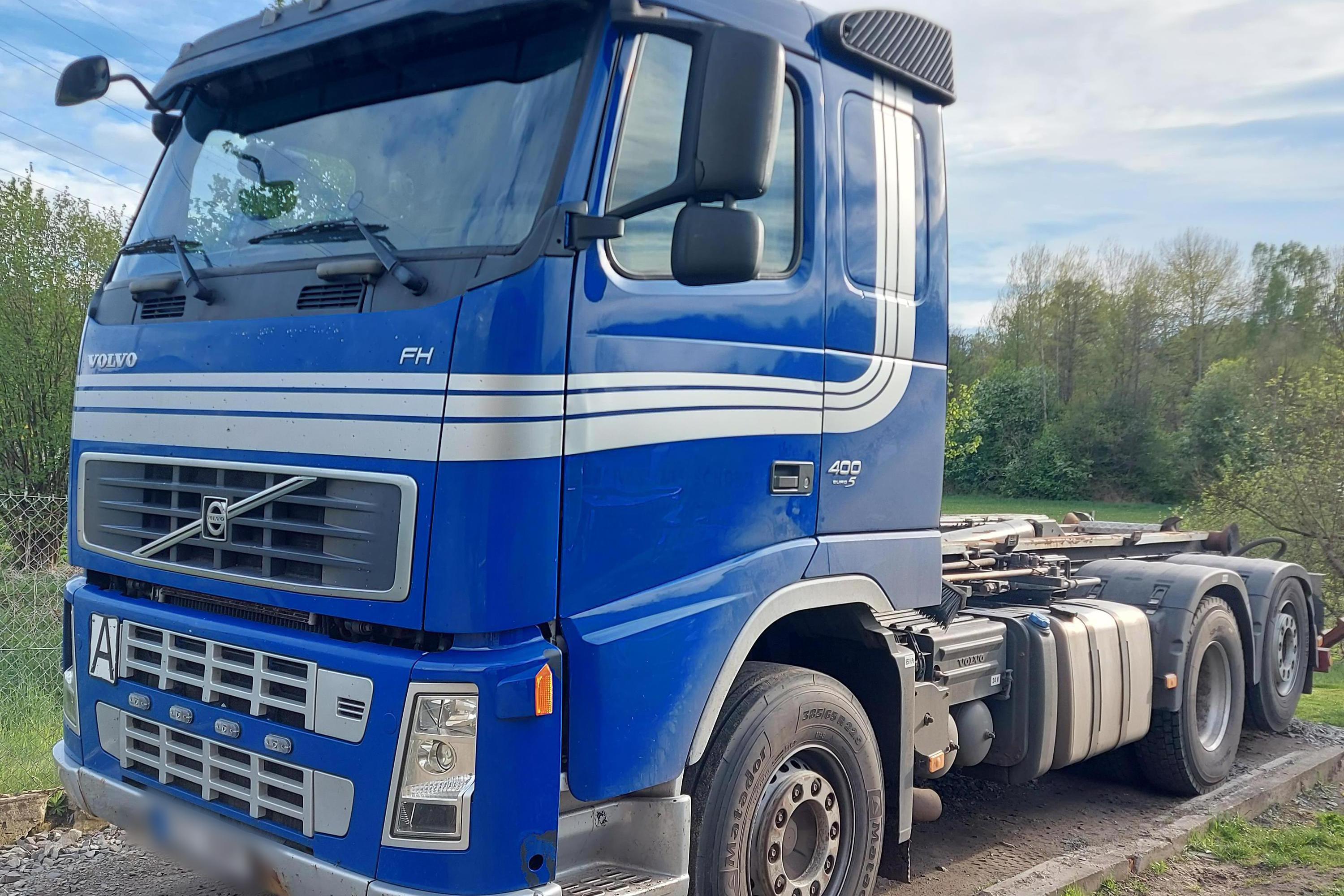 Autodoprava - Martin Kuňák foto 1