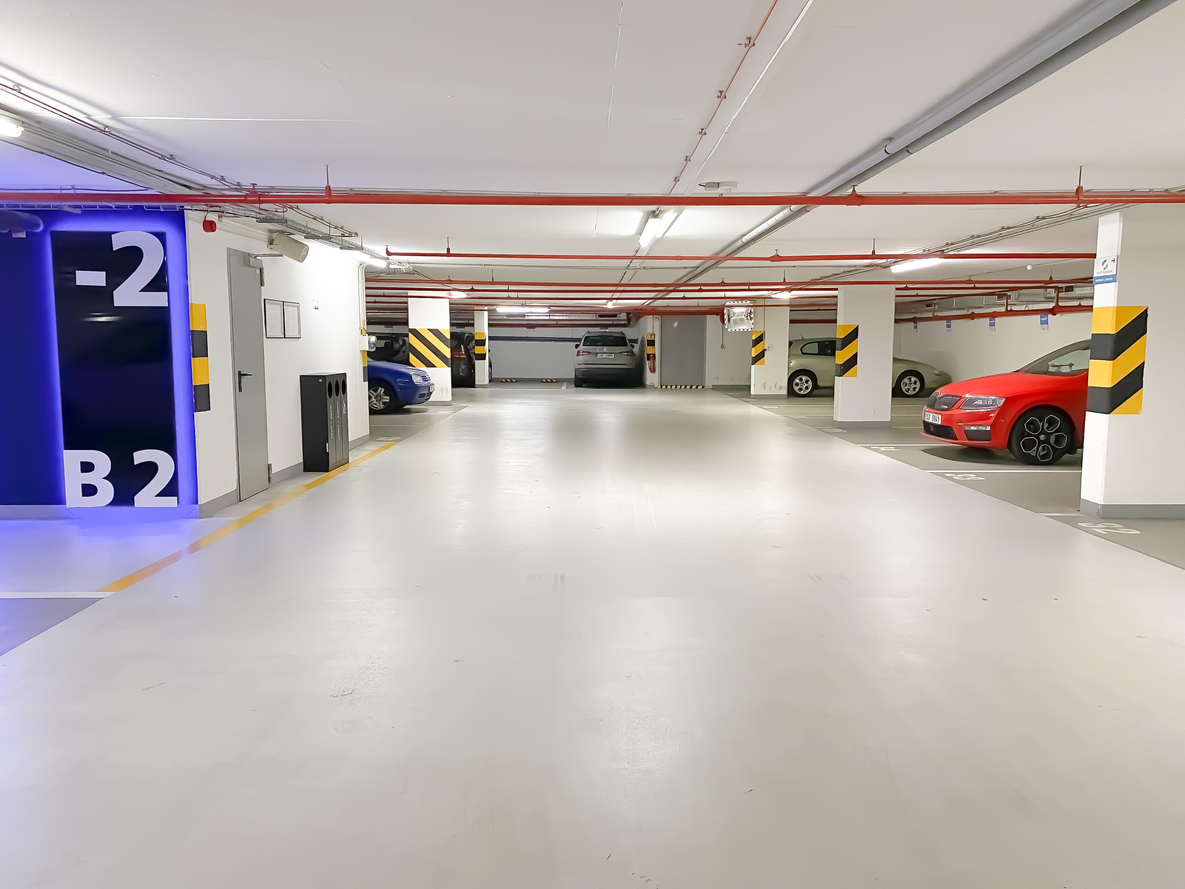 MR.PARKIT - Parking Anděl Park - Radlická foto 2