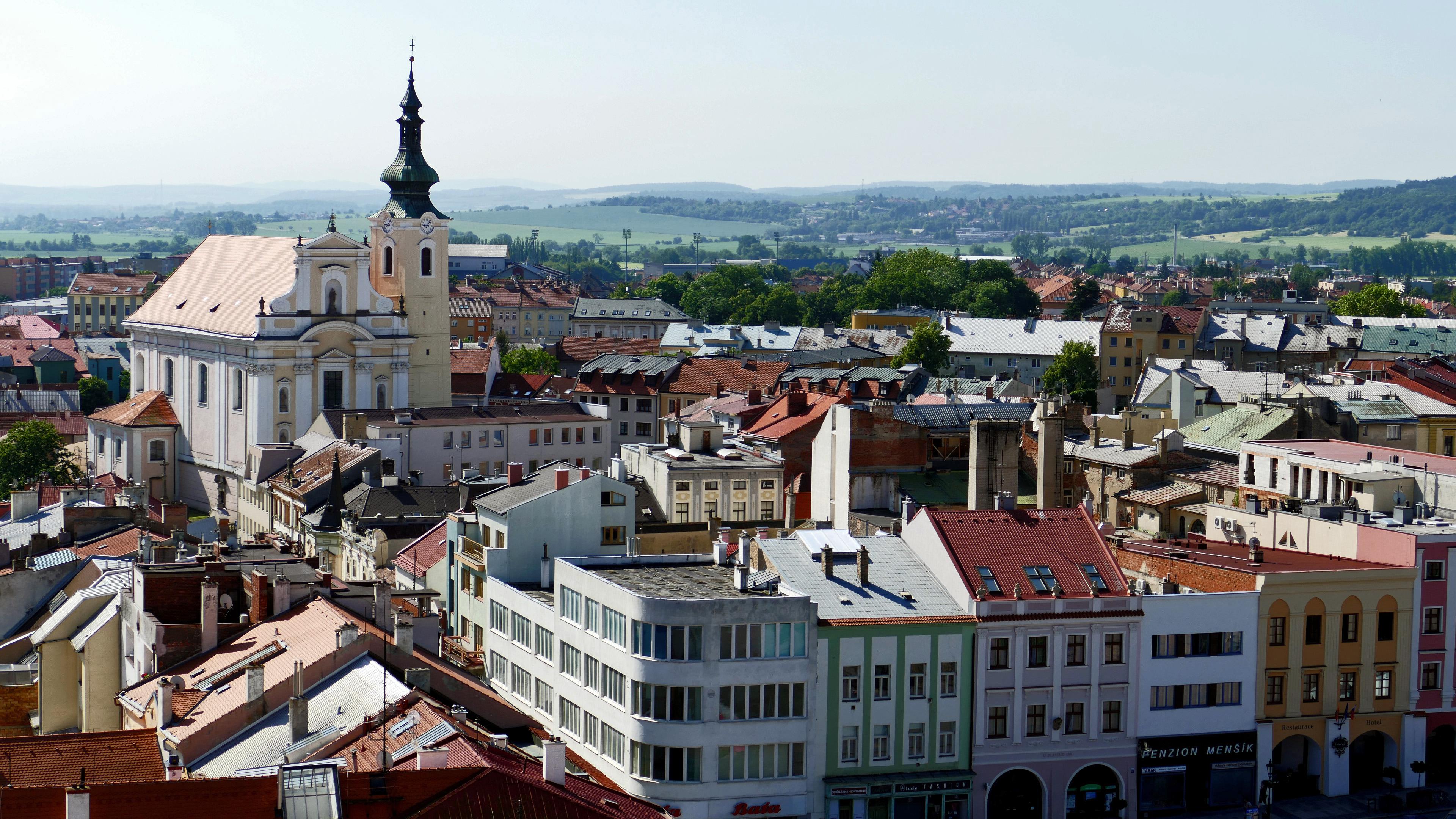 Kroměříž - městský úřad foto 5