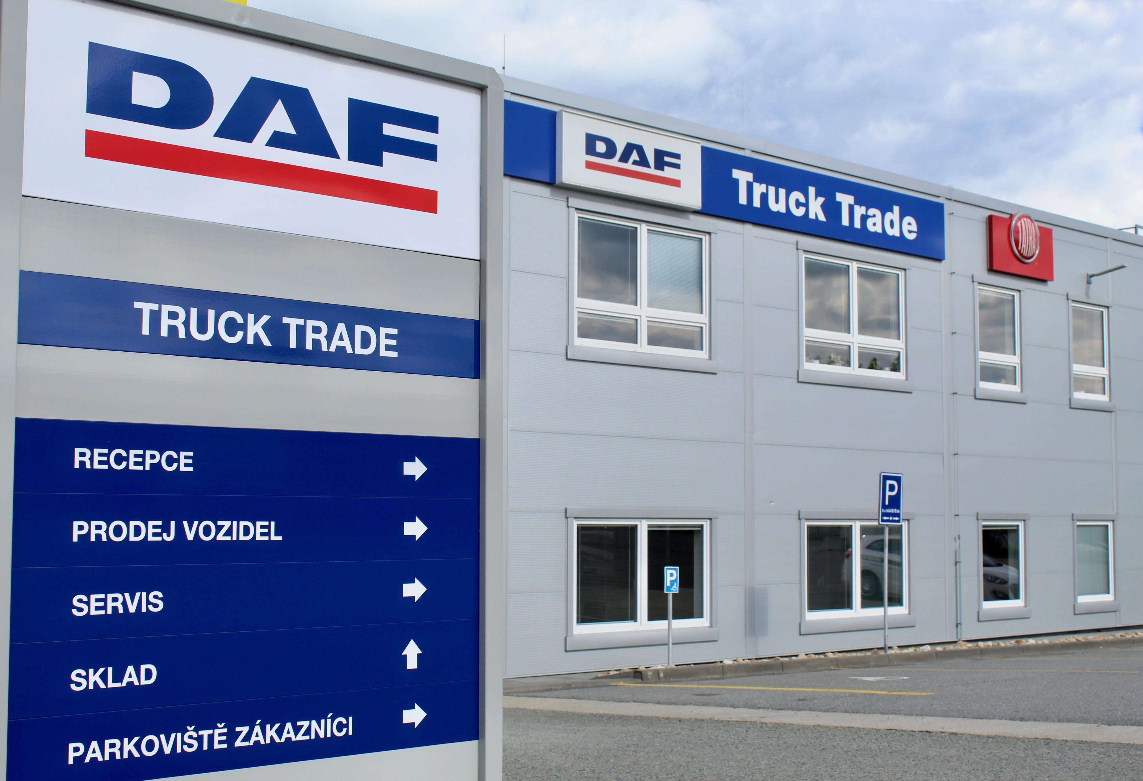 TRUCK TRADE, spol. s r.o. foto 3