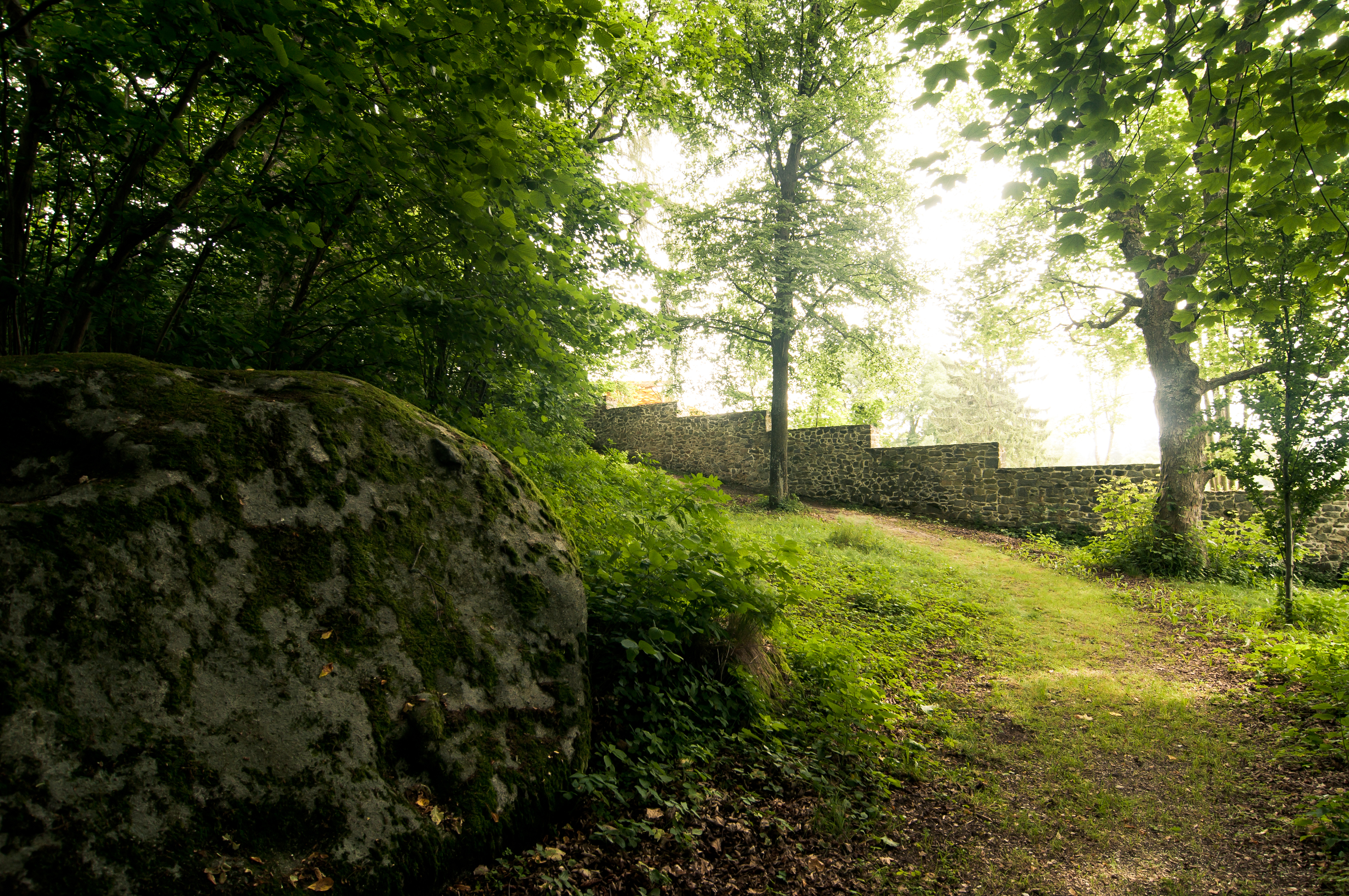 Zámek Mlázovy foto 4