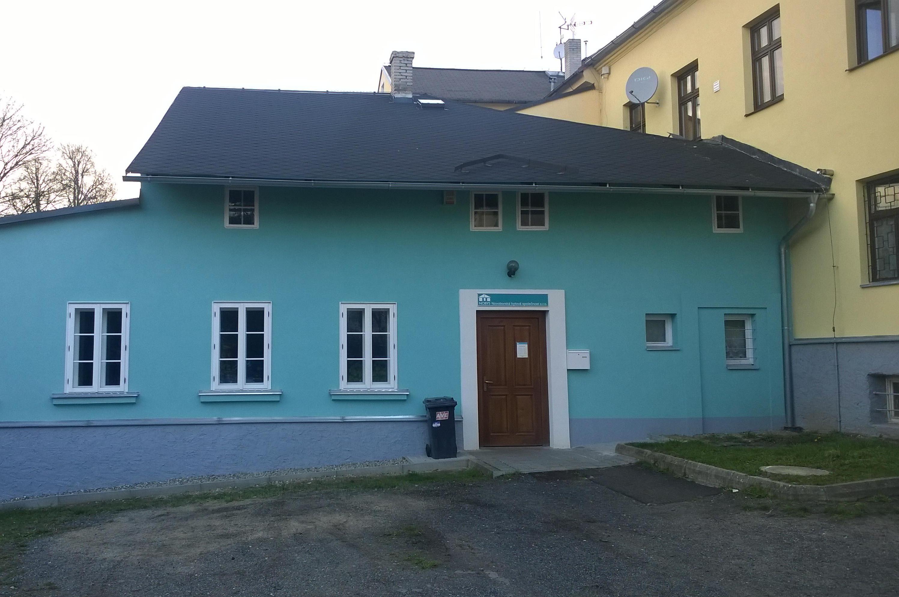 Novoborská bytová společnost, s.r.o. (NOBYS s.r.o.)