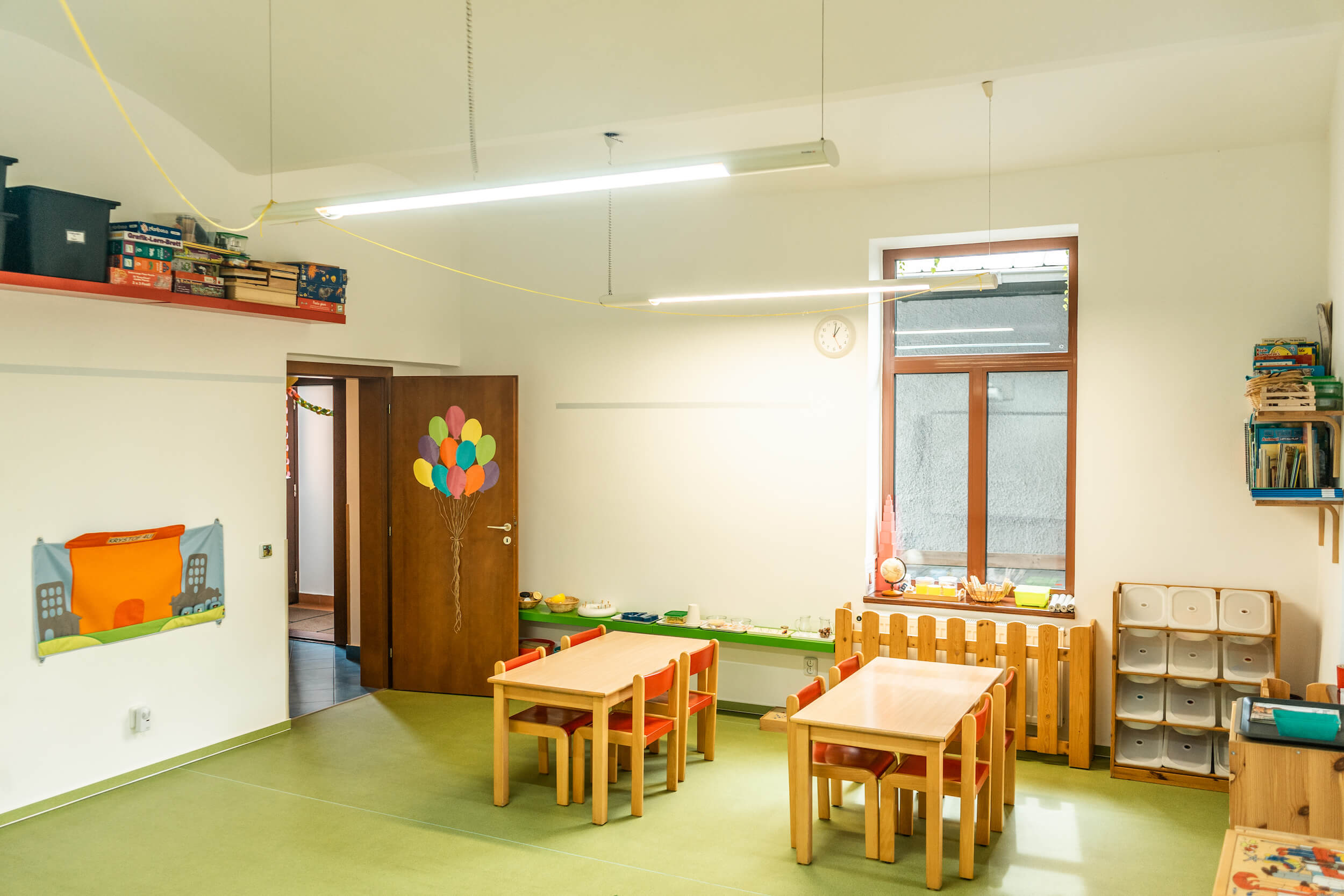 Anglická školka a jazyková škola Kryštof foto 3