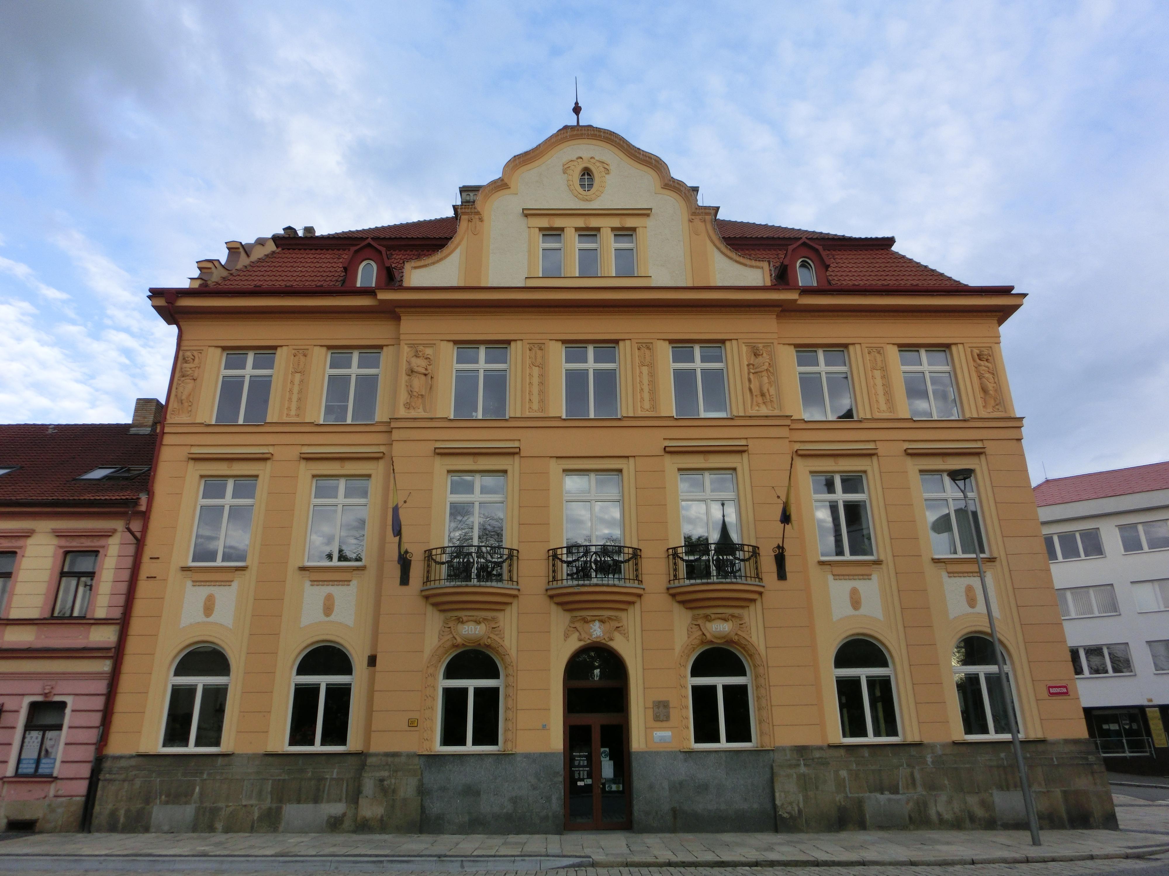 Živnostenský úřad Písek foto 2