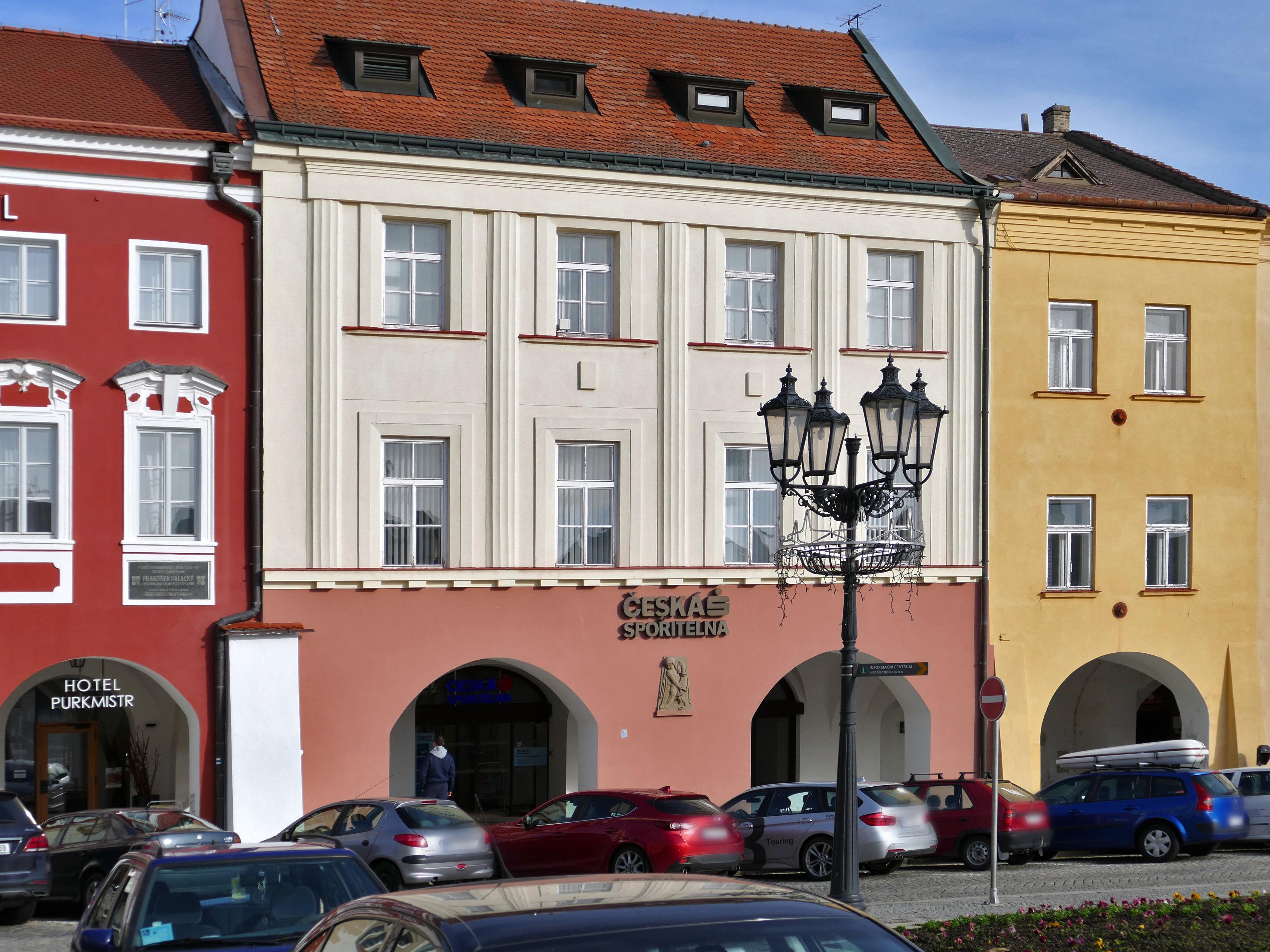 Česká spořitelna, a.s. foto 2