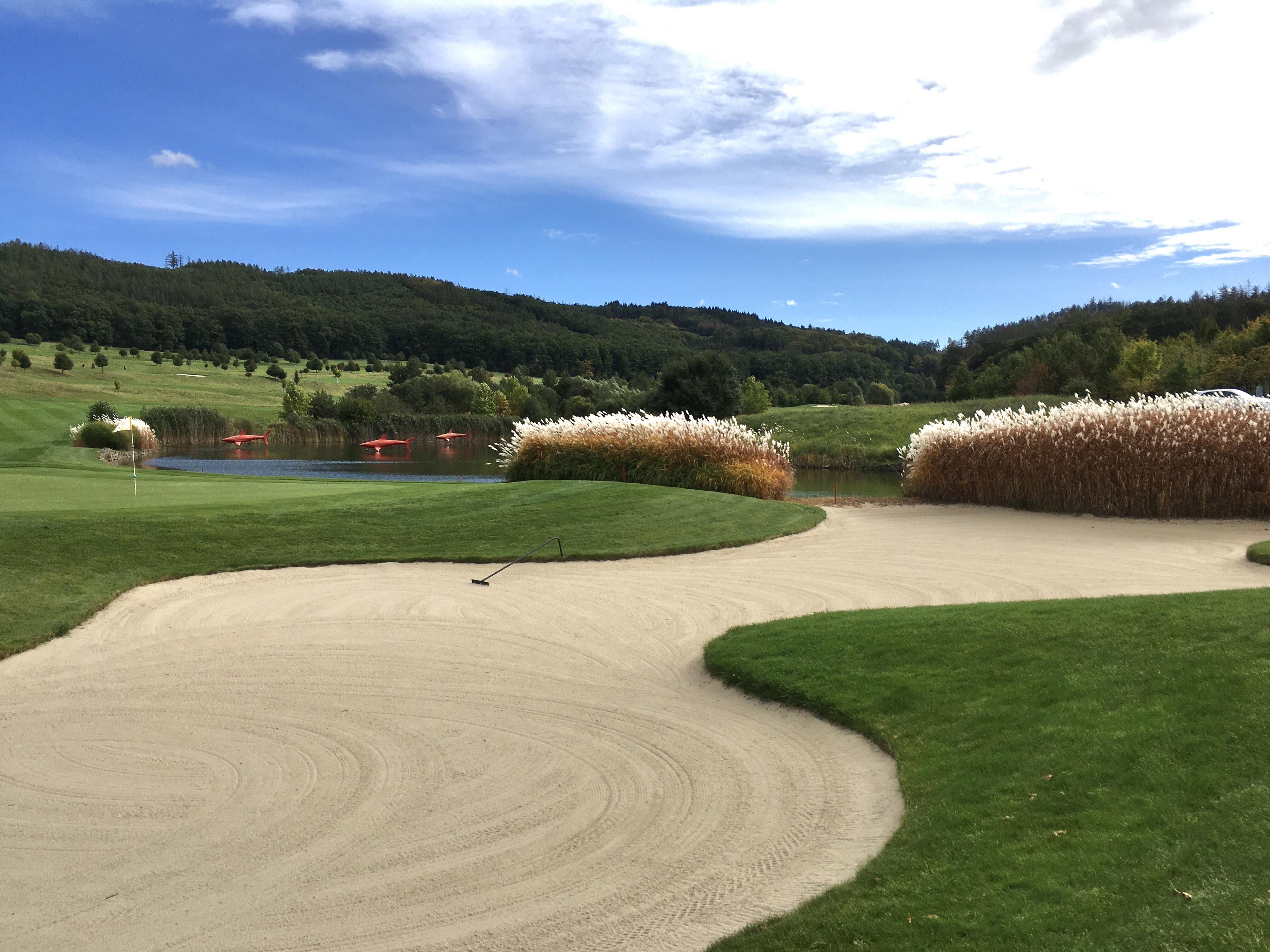 Golfový resort Kaskáda foto 5