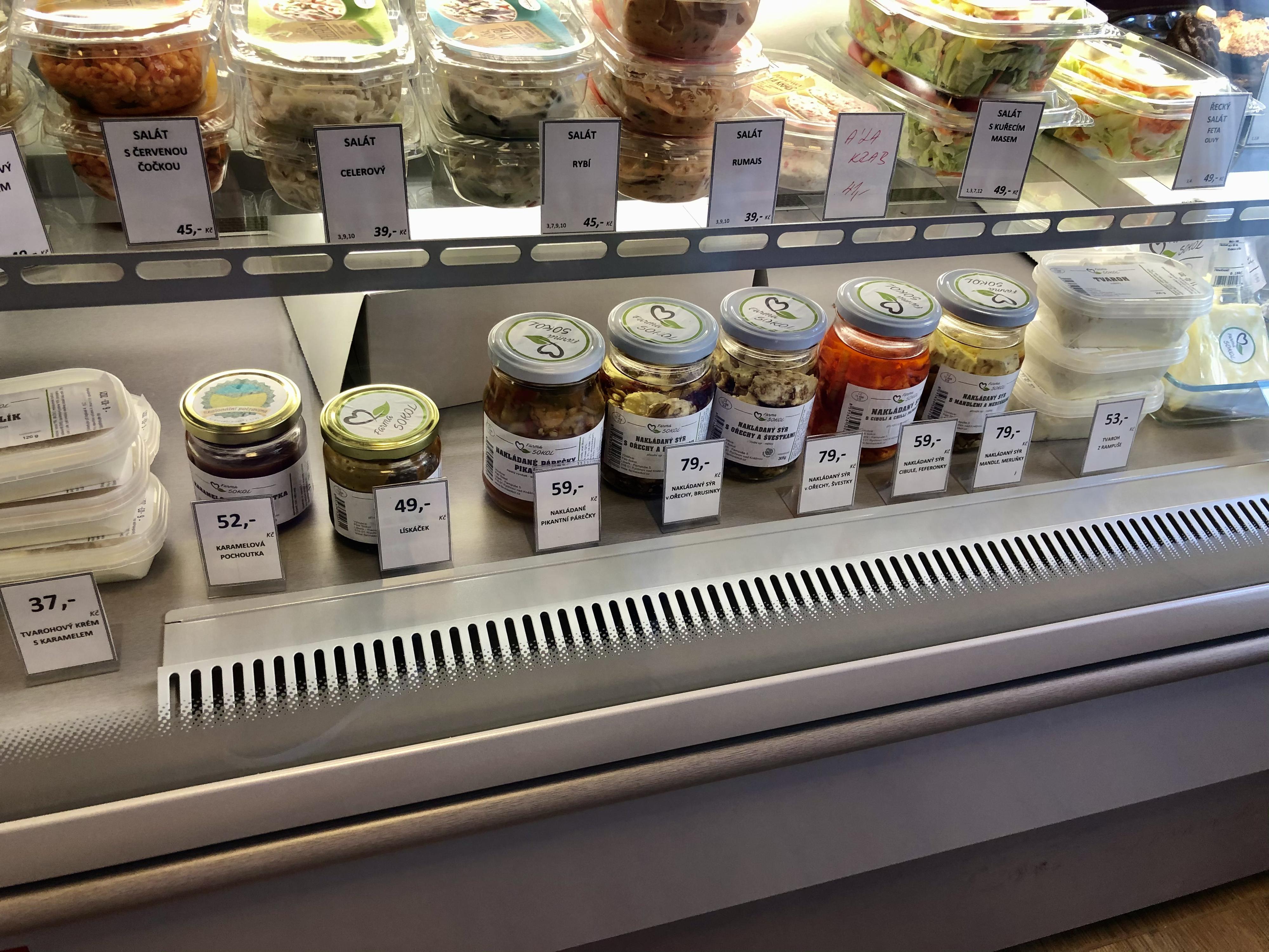 Victoria Lahůdky foto 6