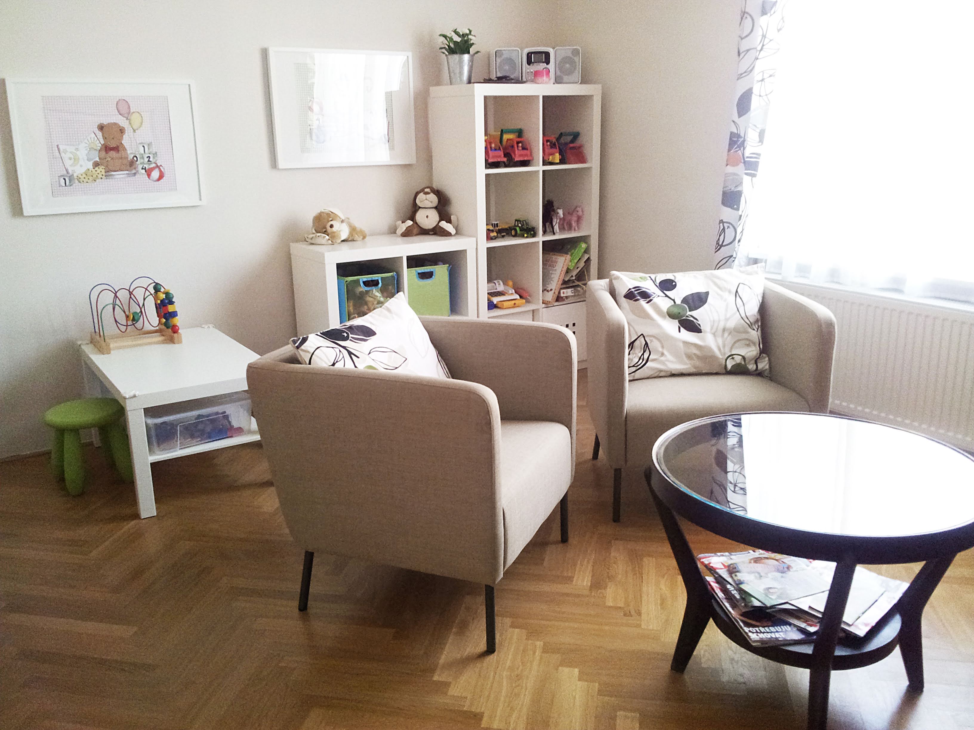 Ambulance klinické psychologie foto 2