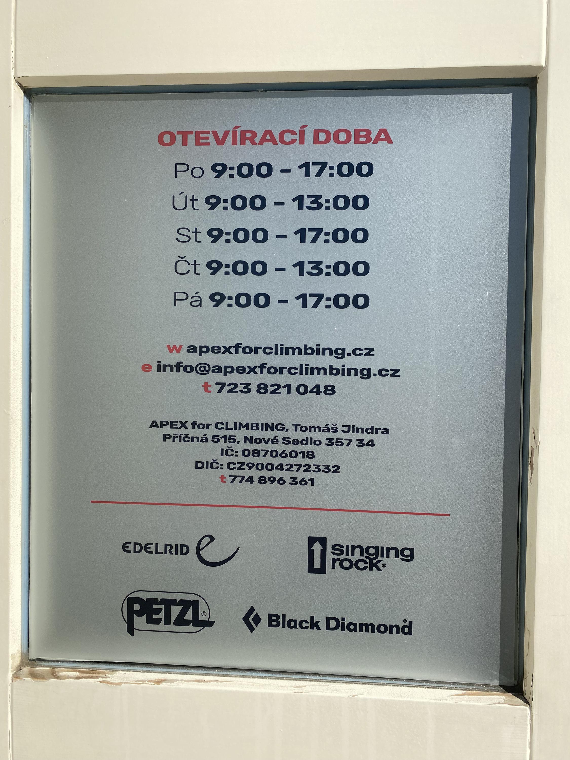 Apexforclimbing.cz foto 4