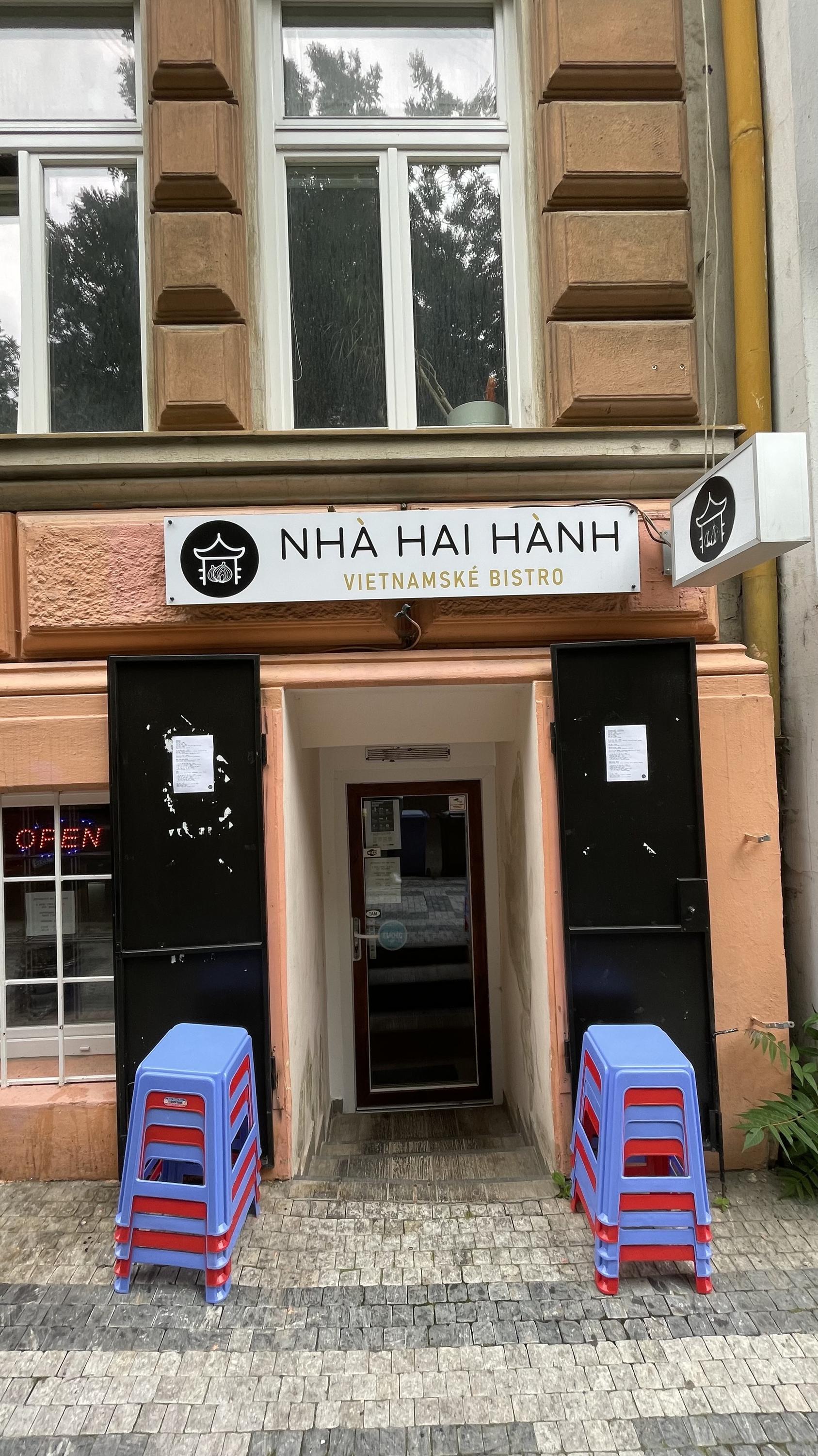 Restaurace Nhà hai hành foto 3