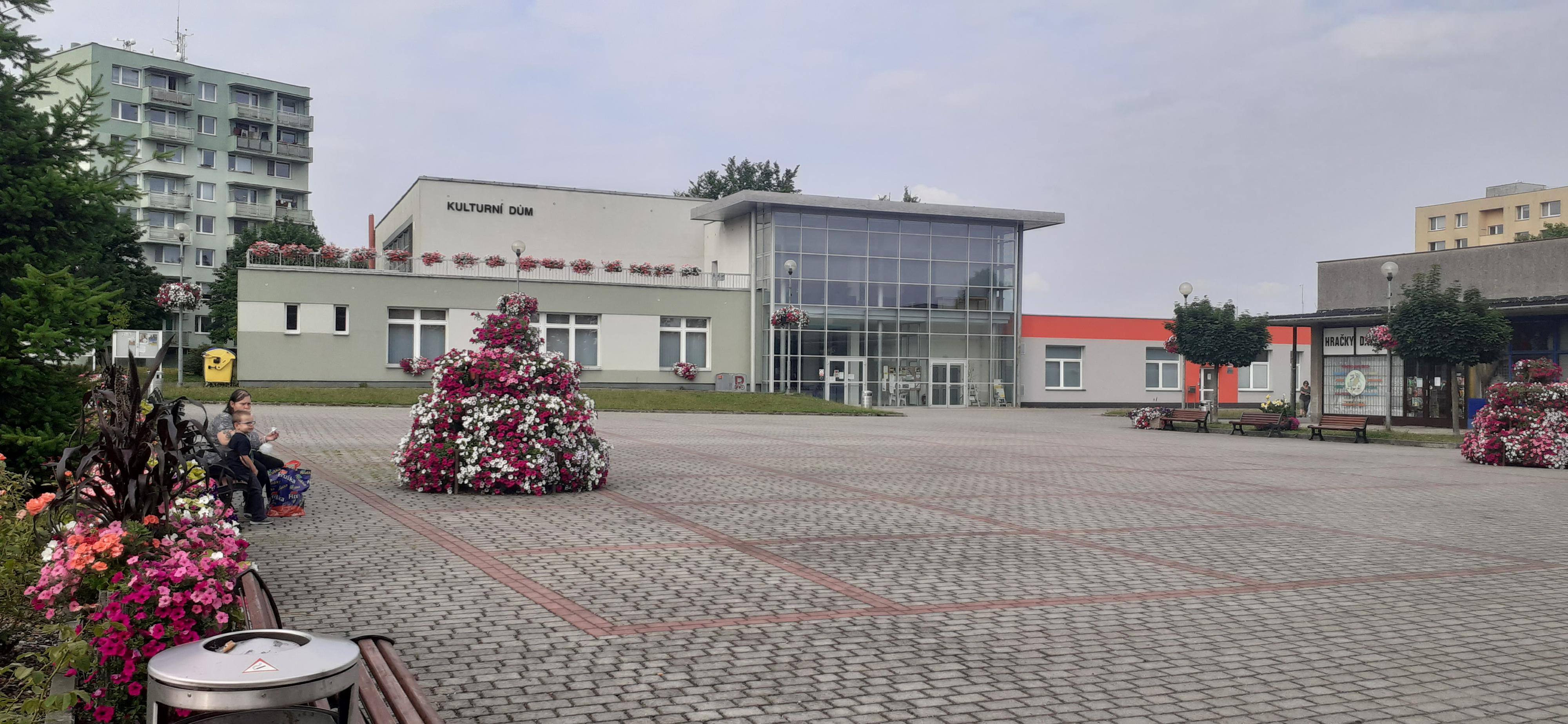 Městská knihovna Rychvald foto 2