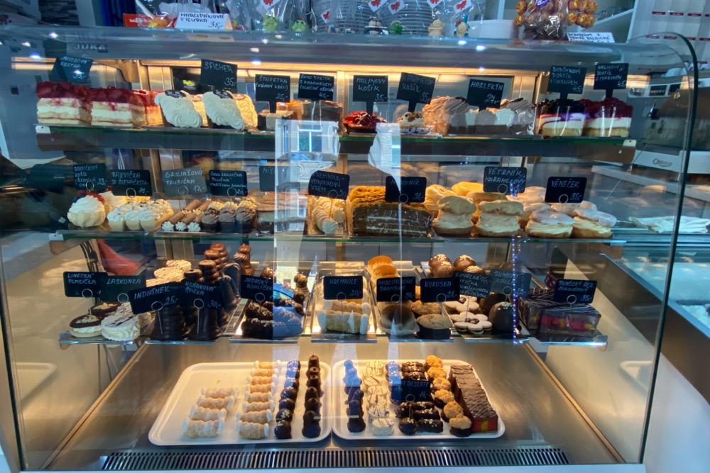 Kávu nebo zákusek? u nás můžete oboje