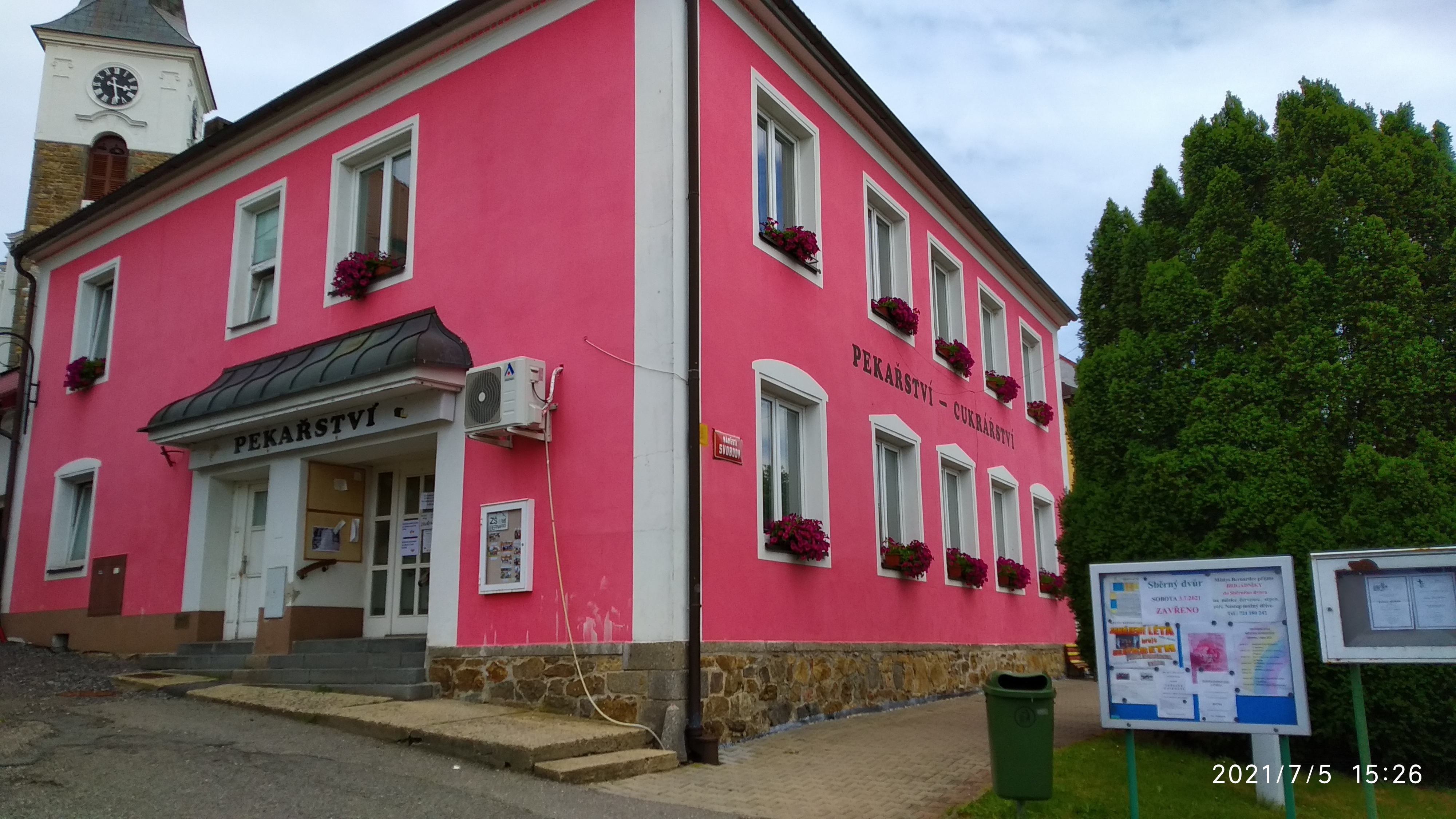 Pekařství U Malých, s.r.o.