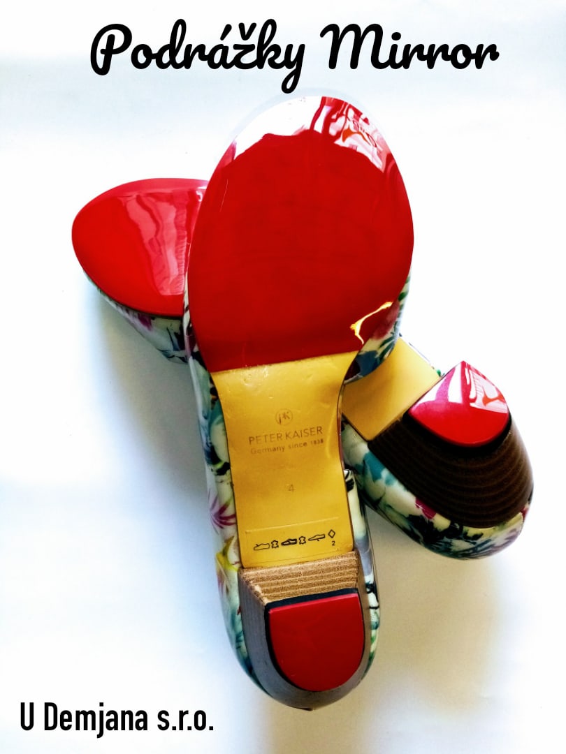 Oprava obuvi - U Demjana s.r.o. foto 2