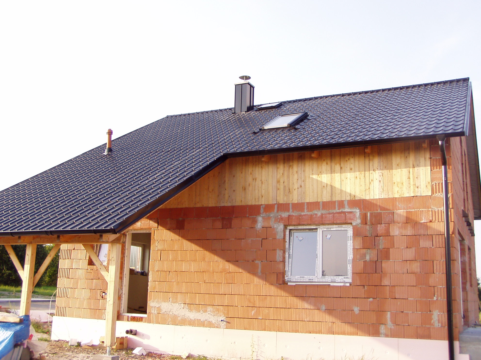 Borga s.r.o. - lehké střešní krytiny foto 6