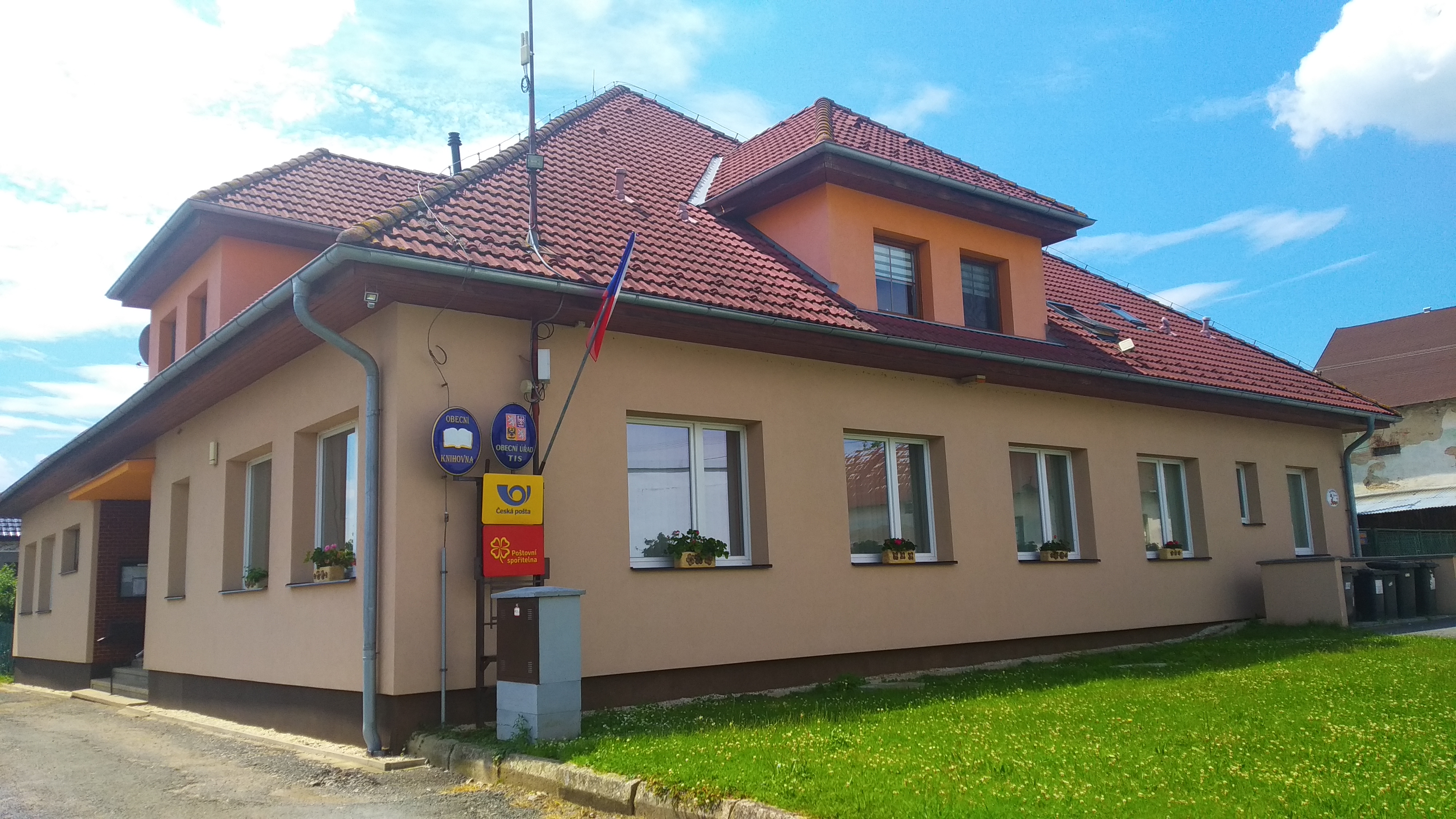 Tis - obecní úřad
