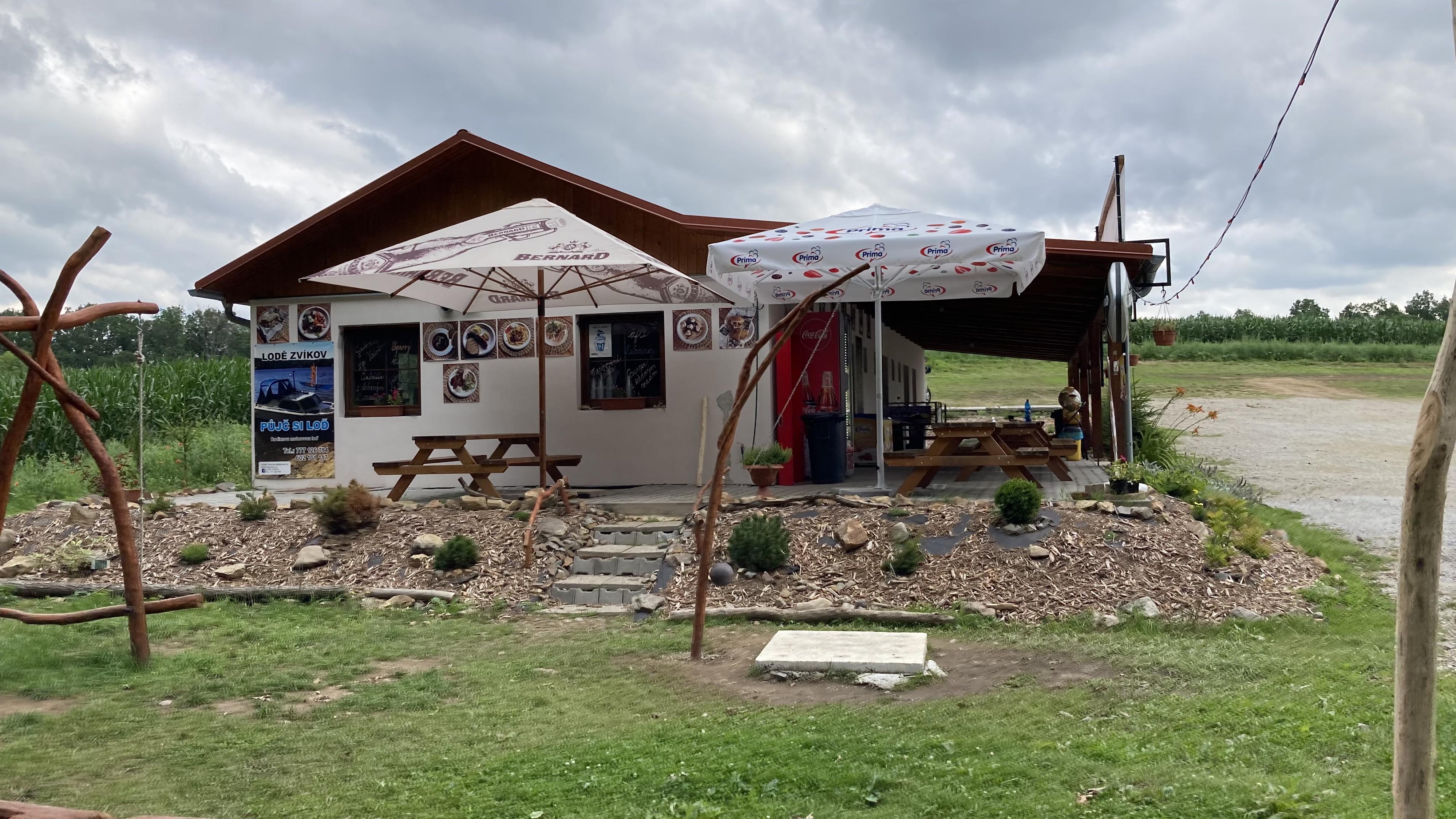 Bistro U parkoviště Zvíkov foto 2