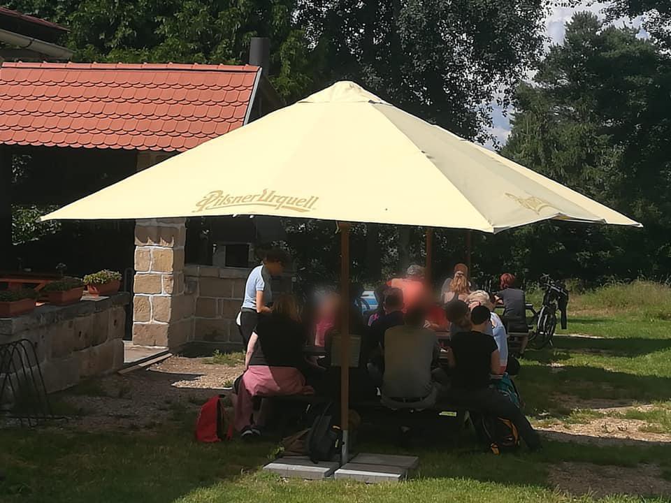 Restaurace pod Hrady foto 5