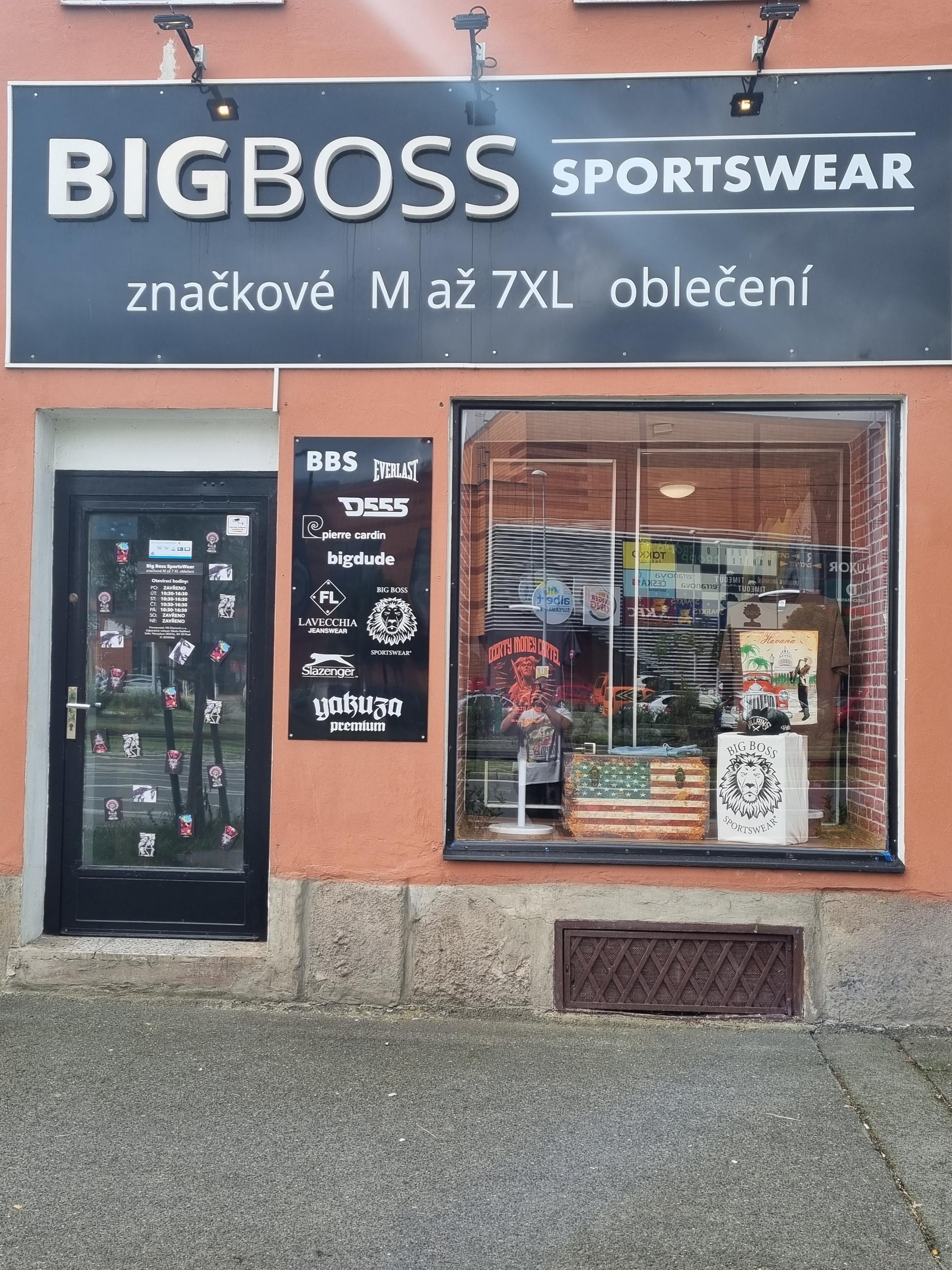 Big Boss foto 2