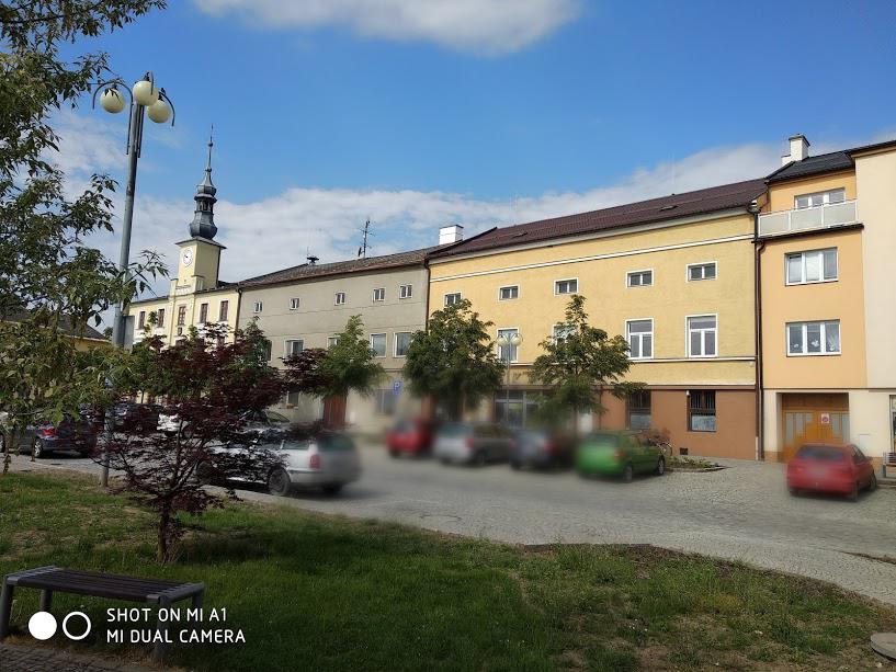Lékárna v Lošticích foto 2