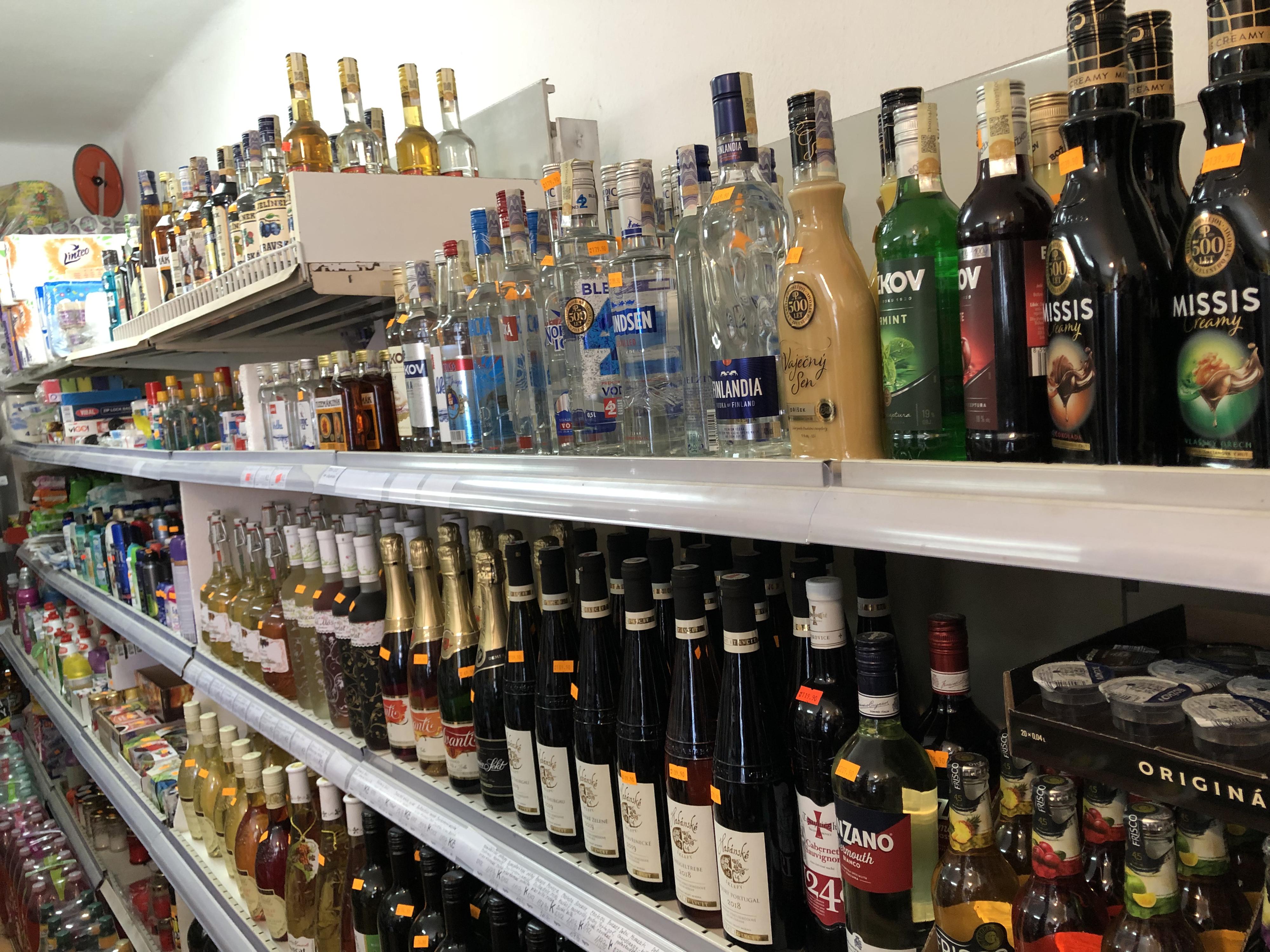 Smíšené zboží Koubová foto 2