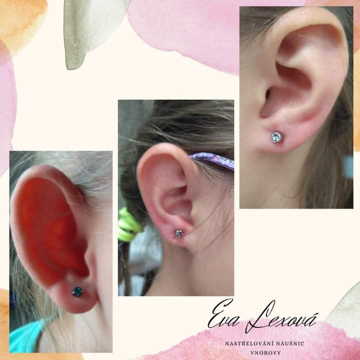 Piercing & Permanentní makeup Eva Lexová foto 2