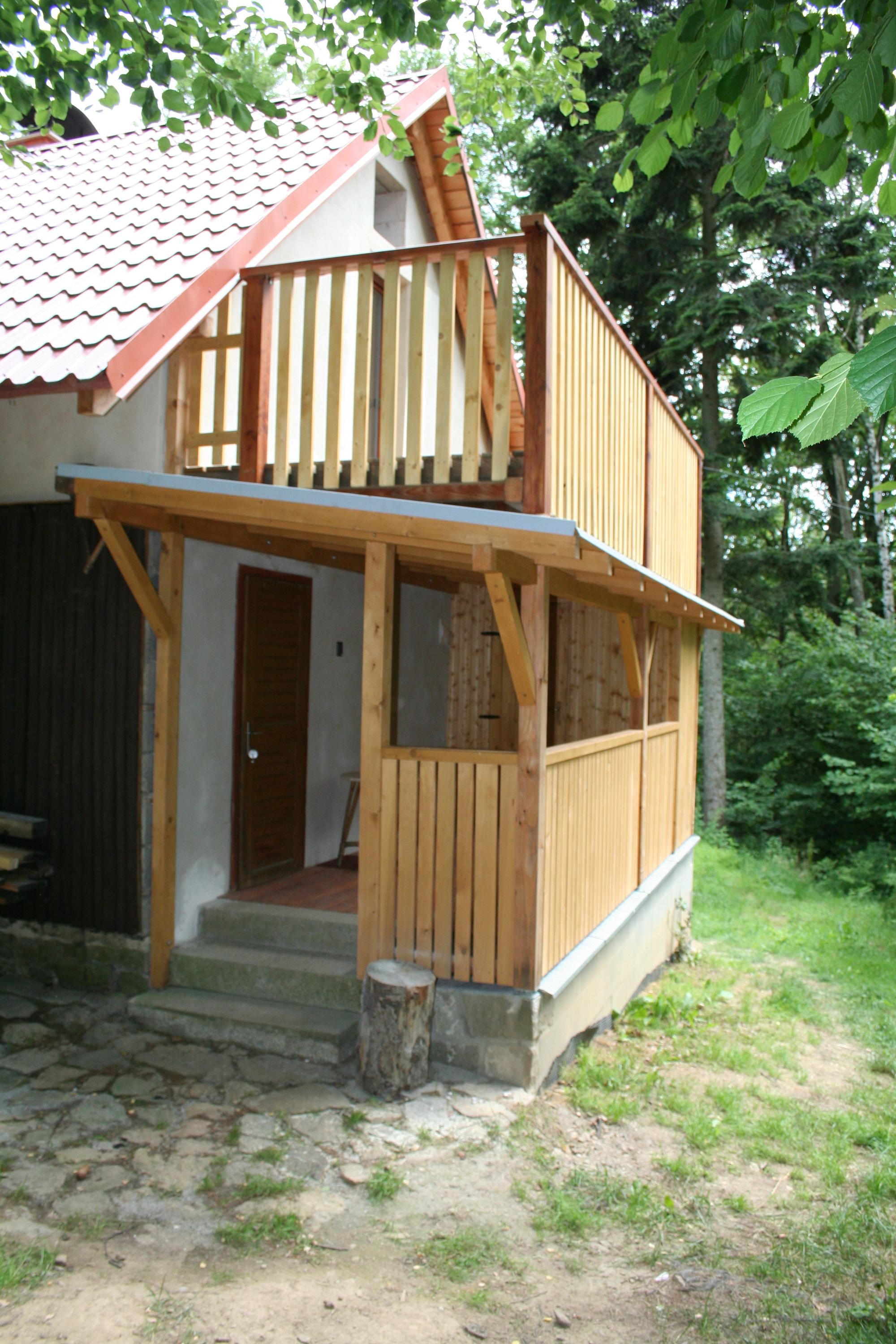 Chata pod Javořicí foto 3
