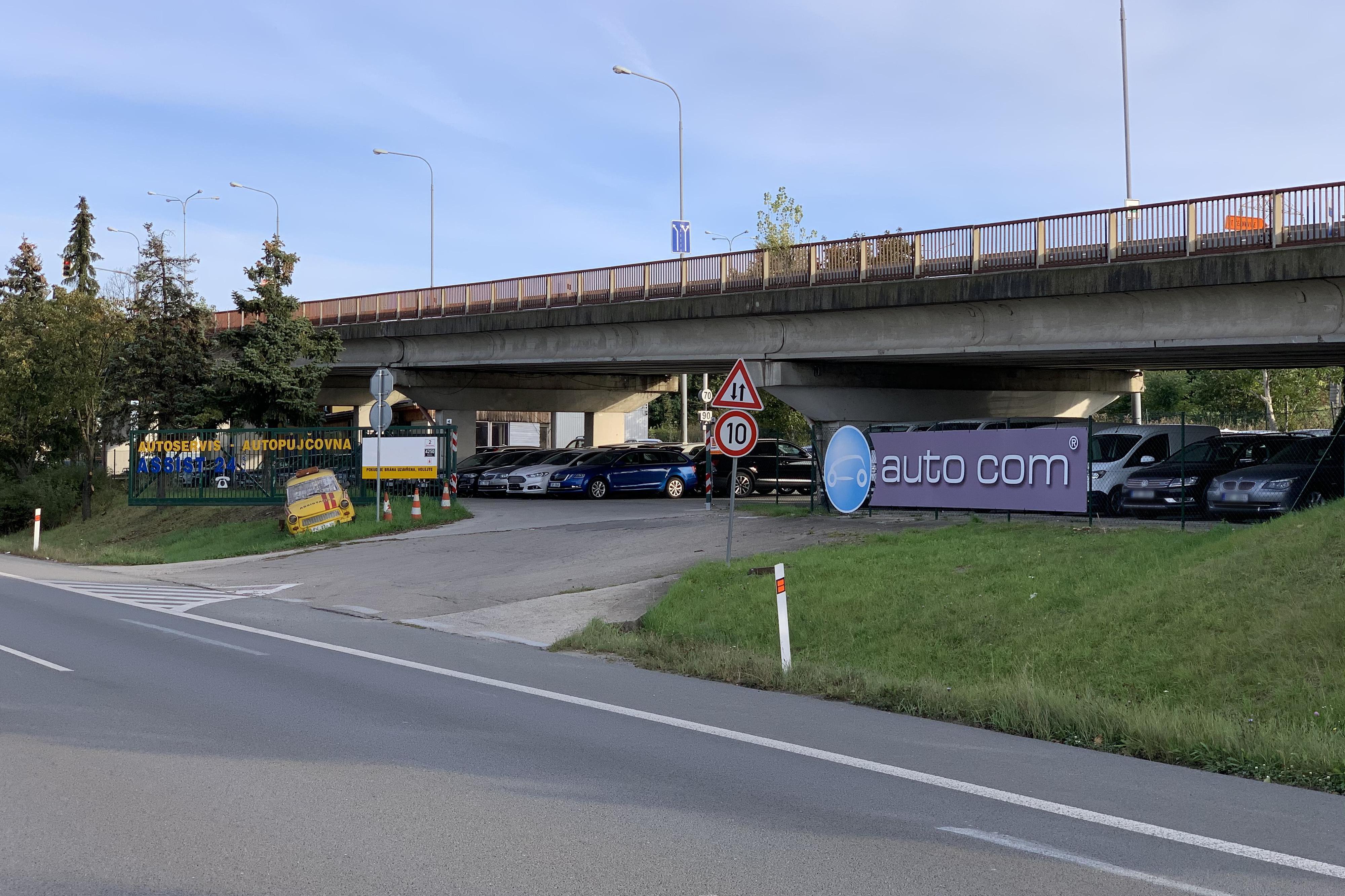 Autoservis AUTO COM Brno