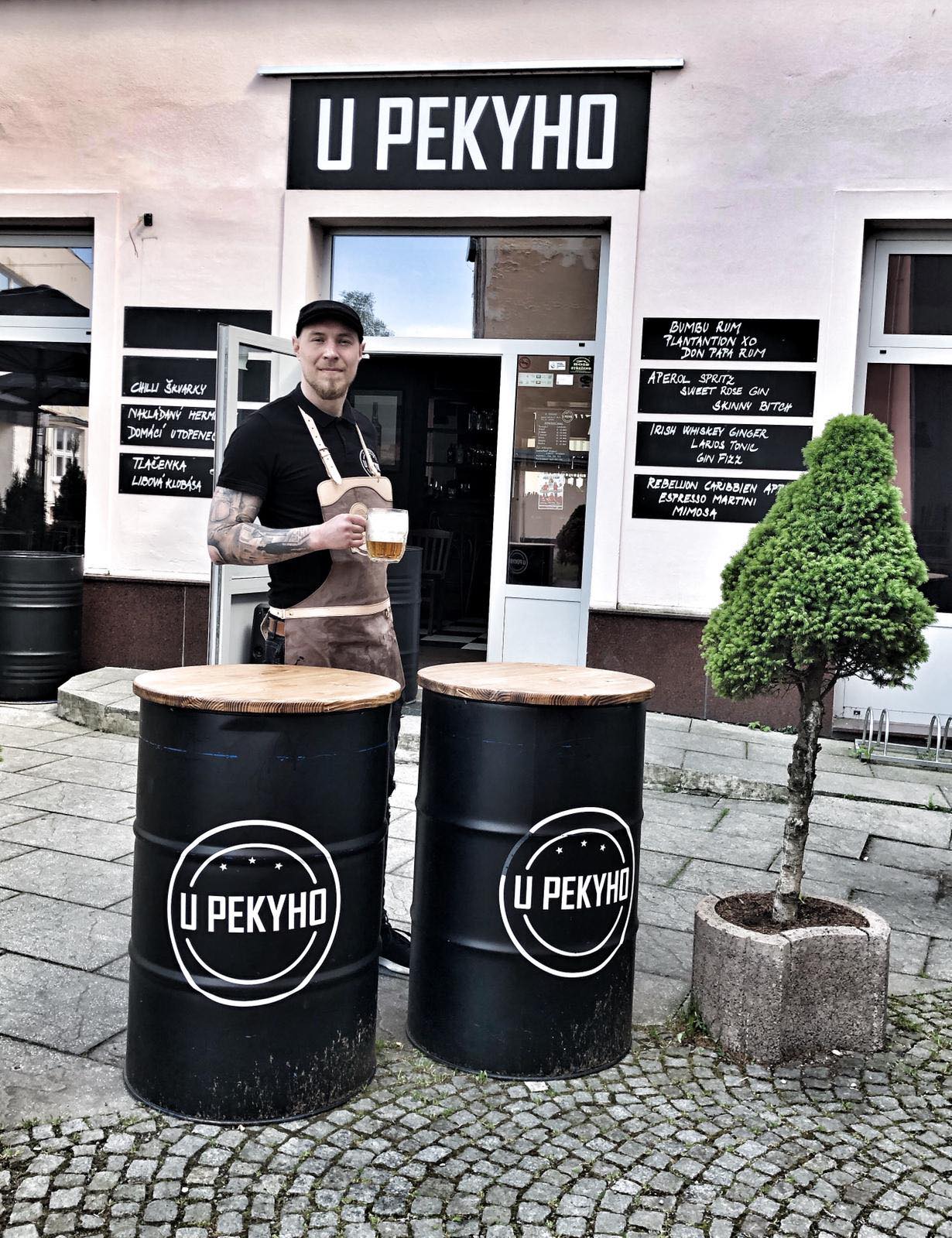 U Pekyho foto 6