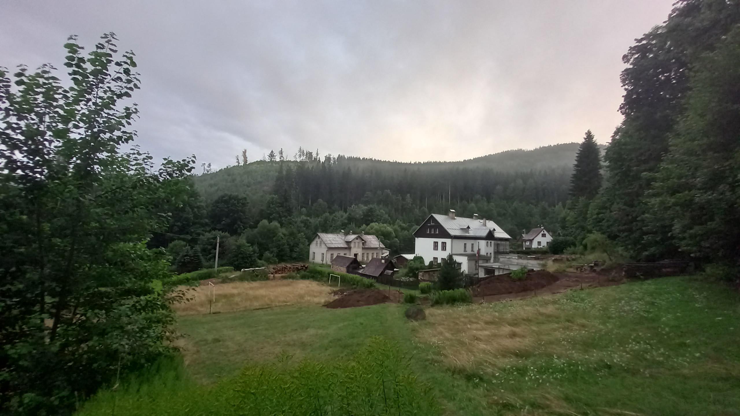 Ubytování V údolí foto 2