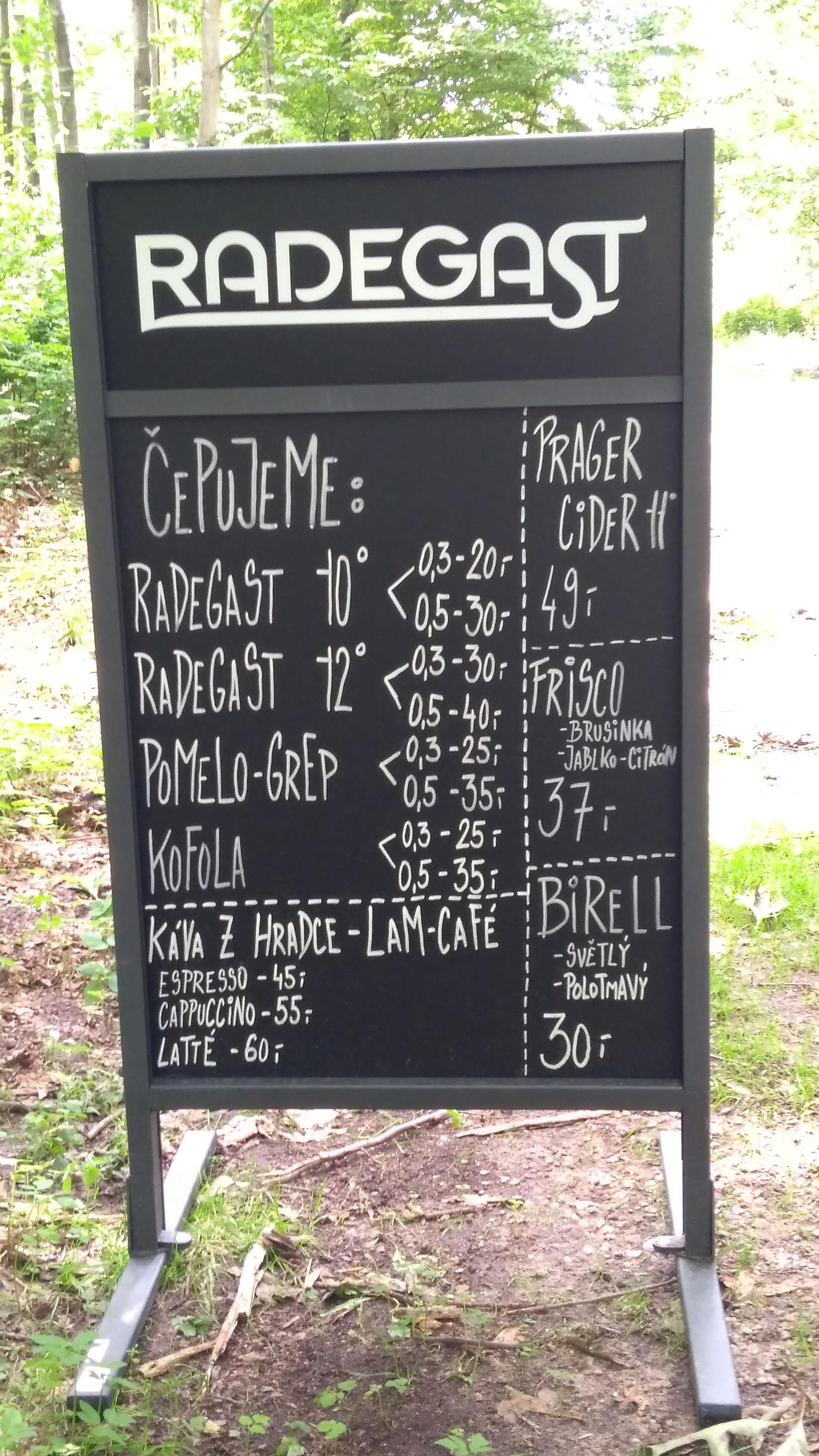 Občerstvení Bzum Bzum foto 5