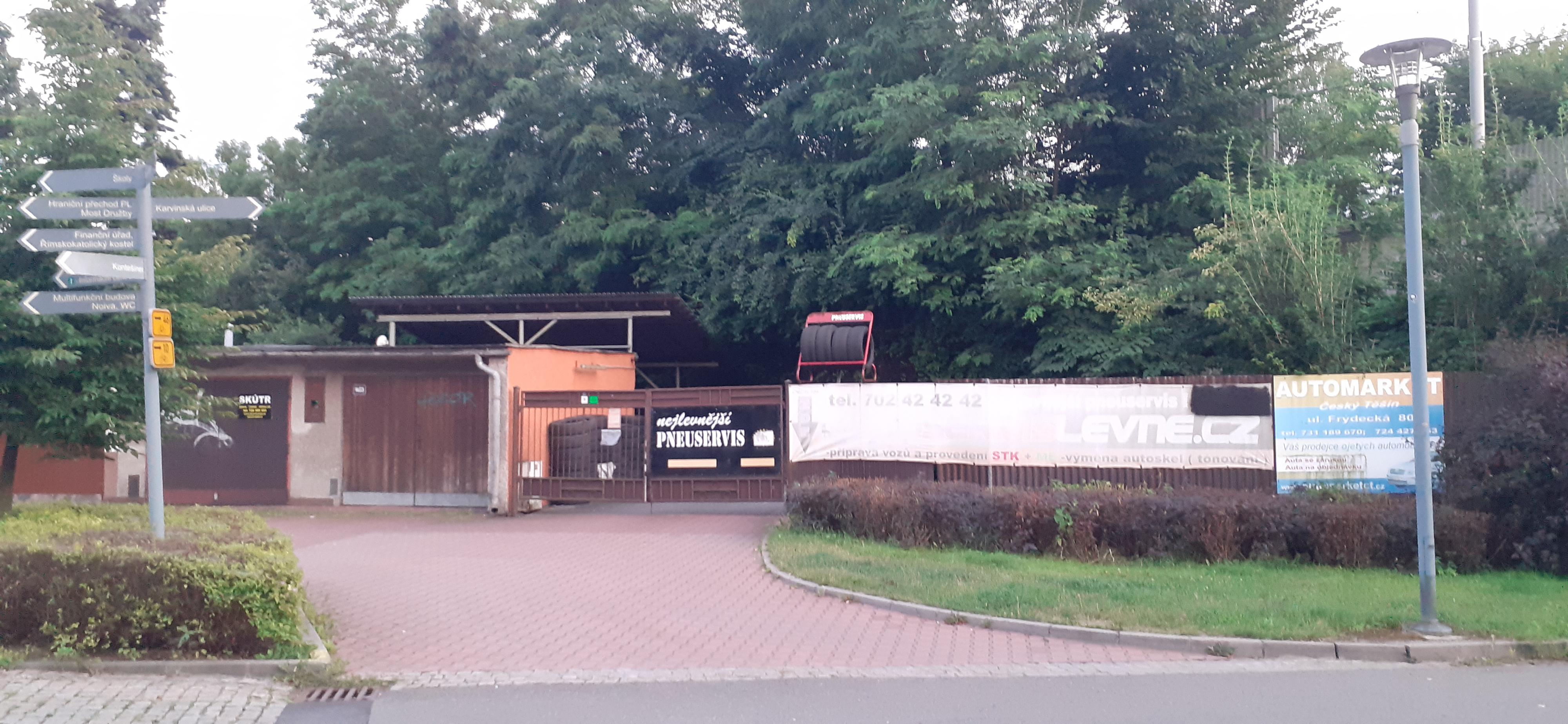 PneuServisCeskyTesin - Josef Ulčák foto 5