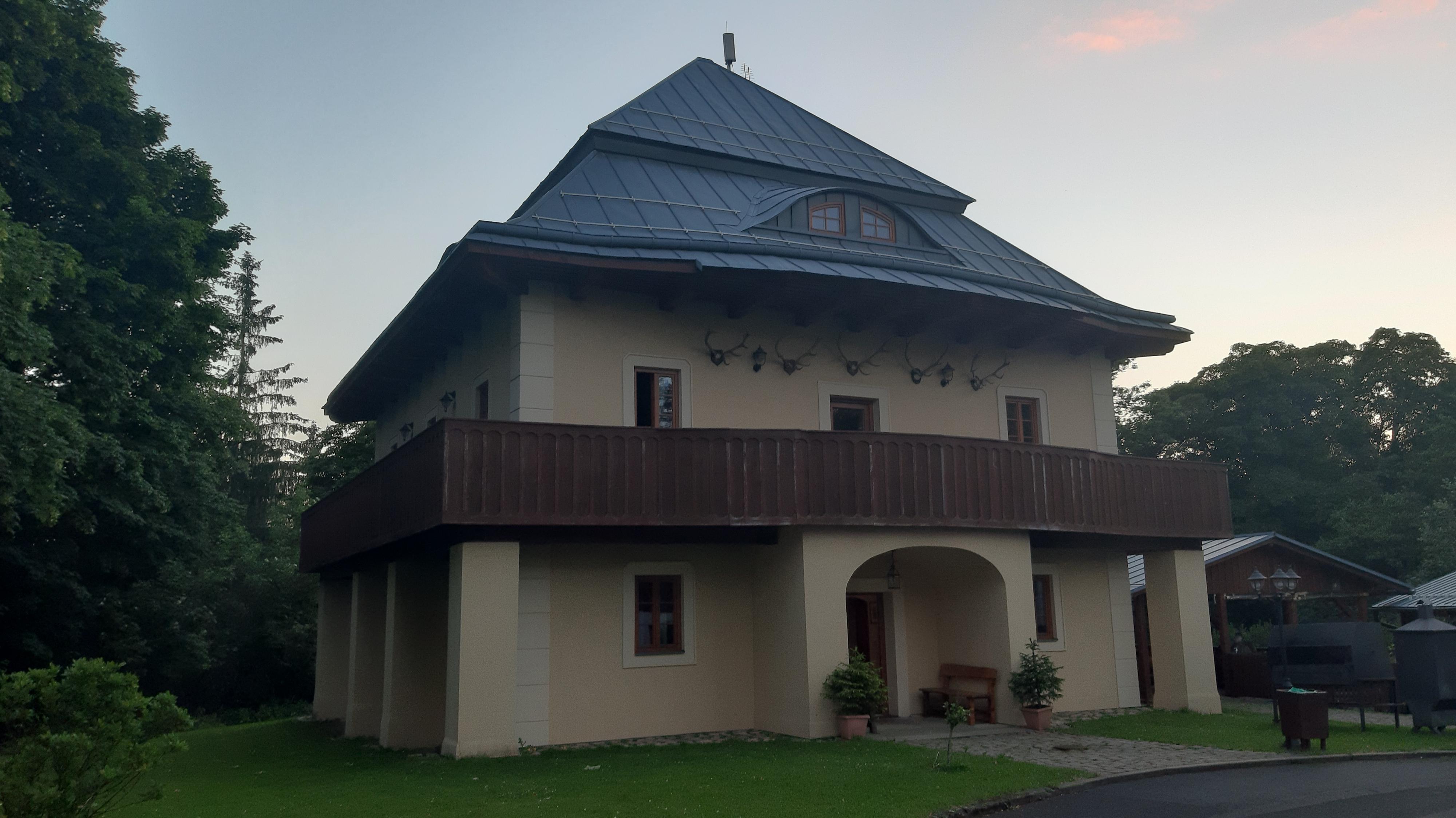 Restaurace Kristin Hrádek