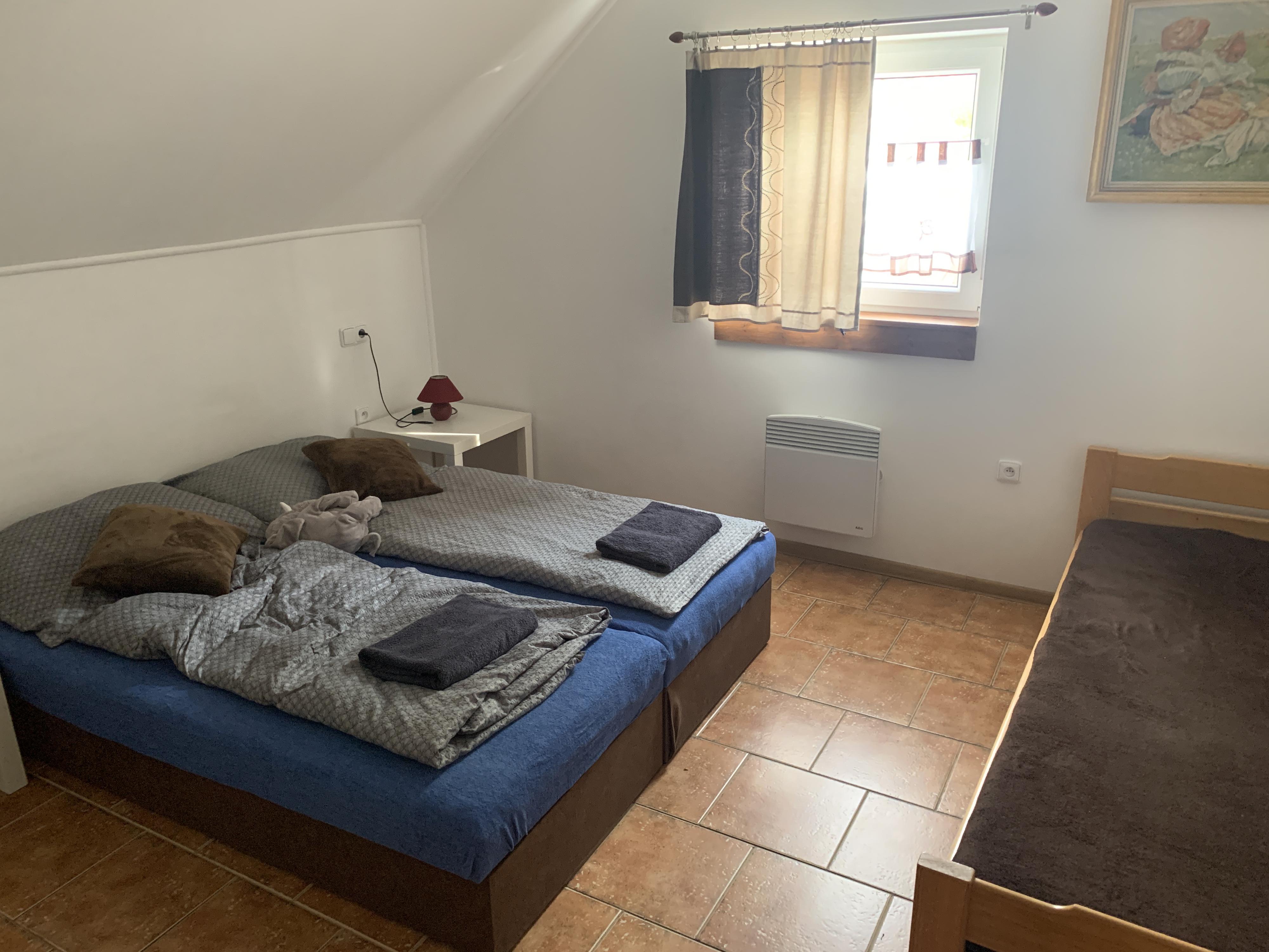 Ubytování u Pavelků