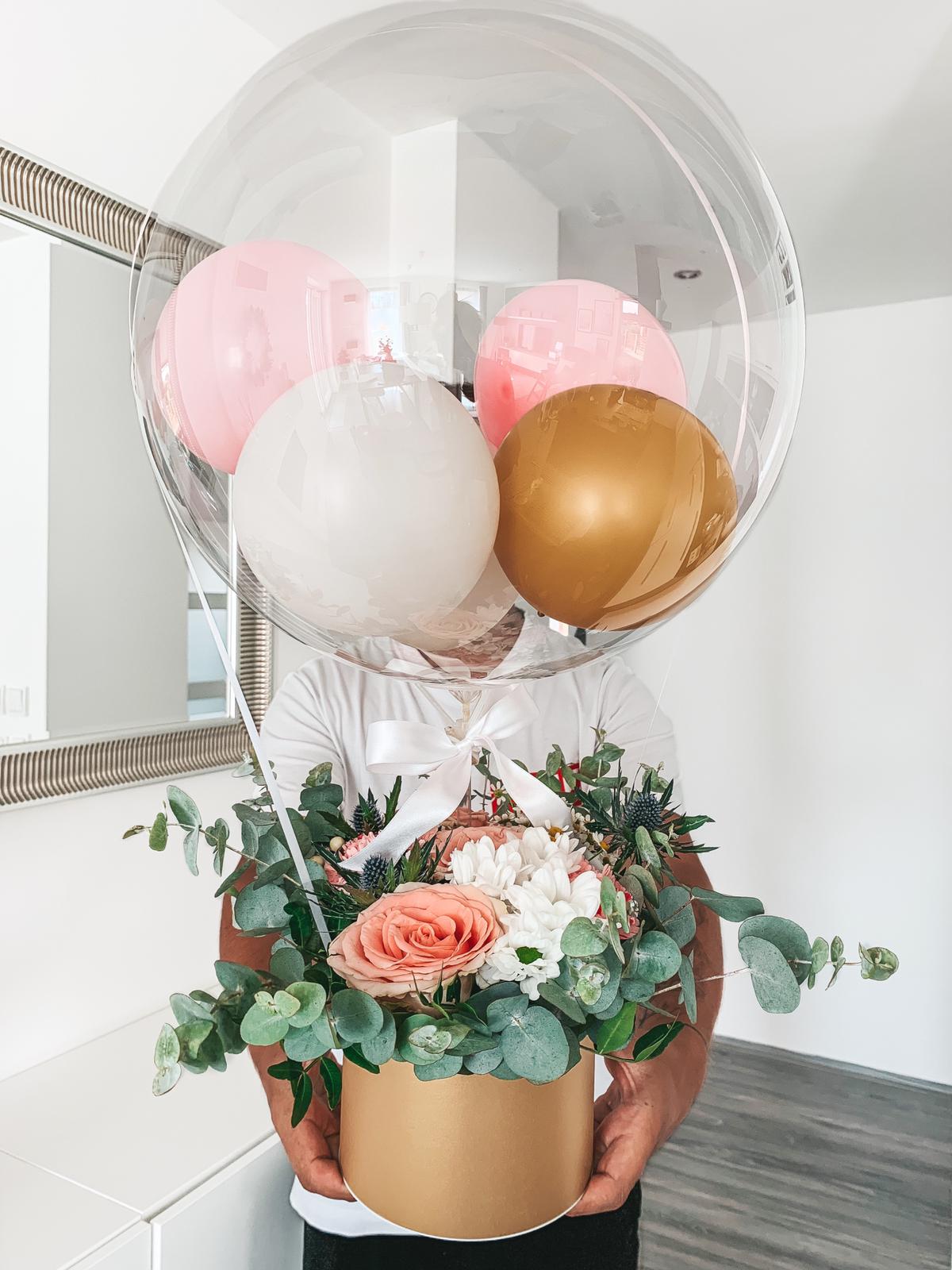 Balónky Senomaty foto 2