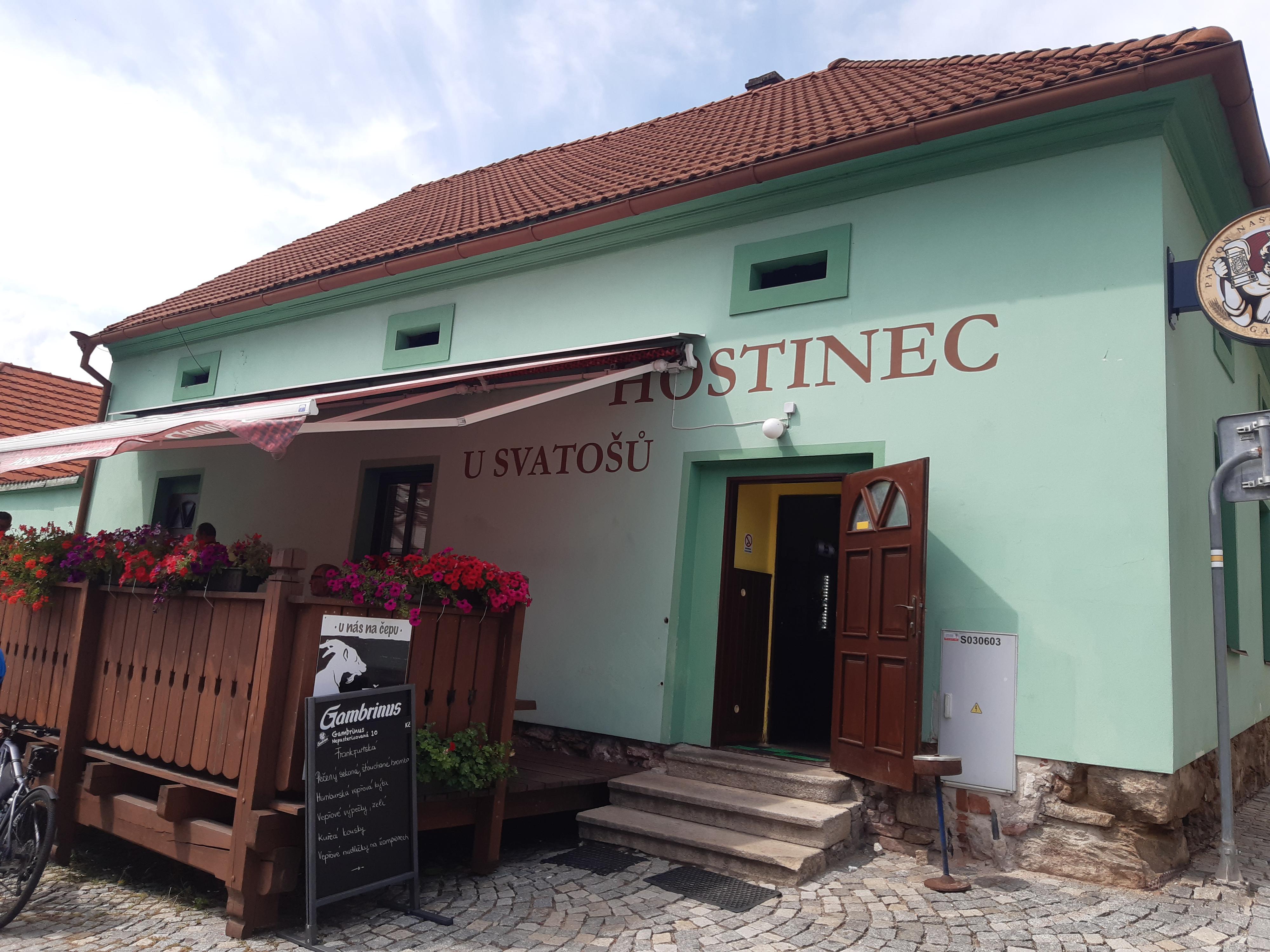Pohostinství U Svatošů