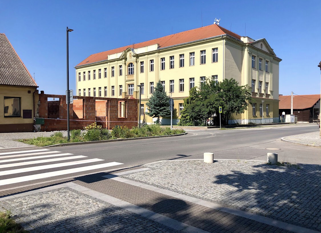 ZŠ Pavla Lisého Hostomice foto 2