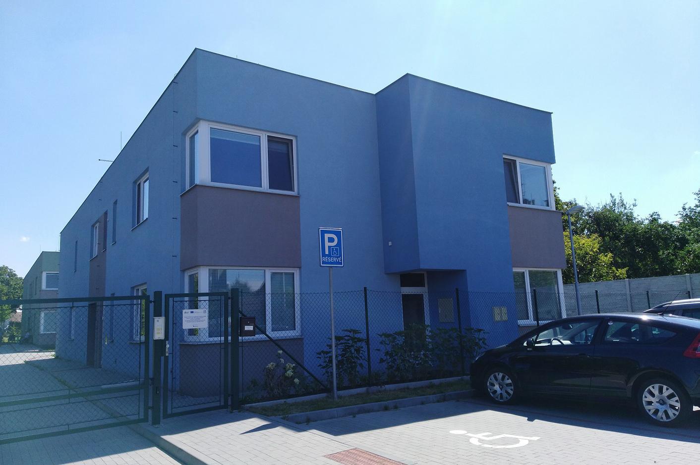 Domov pro osoby se zdravotním postižením Valašské Meziříčí