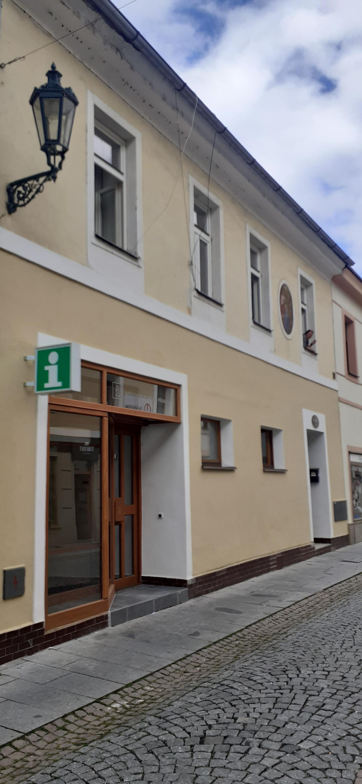 Infocentrum Městského úřadu Příbram foto 4