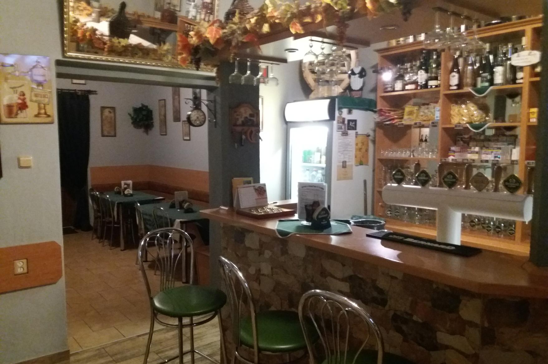 Pivní a vinný bar U Lojzy