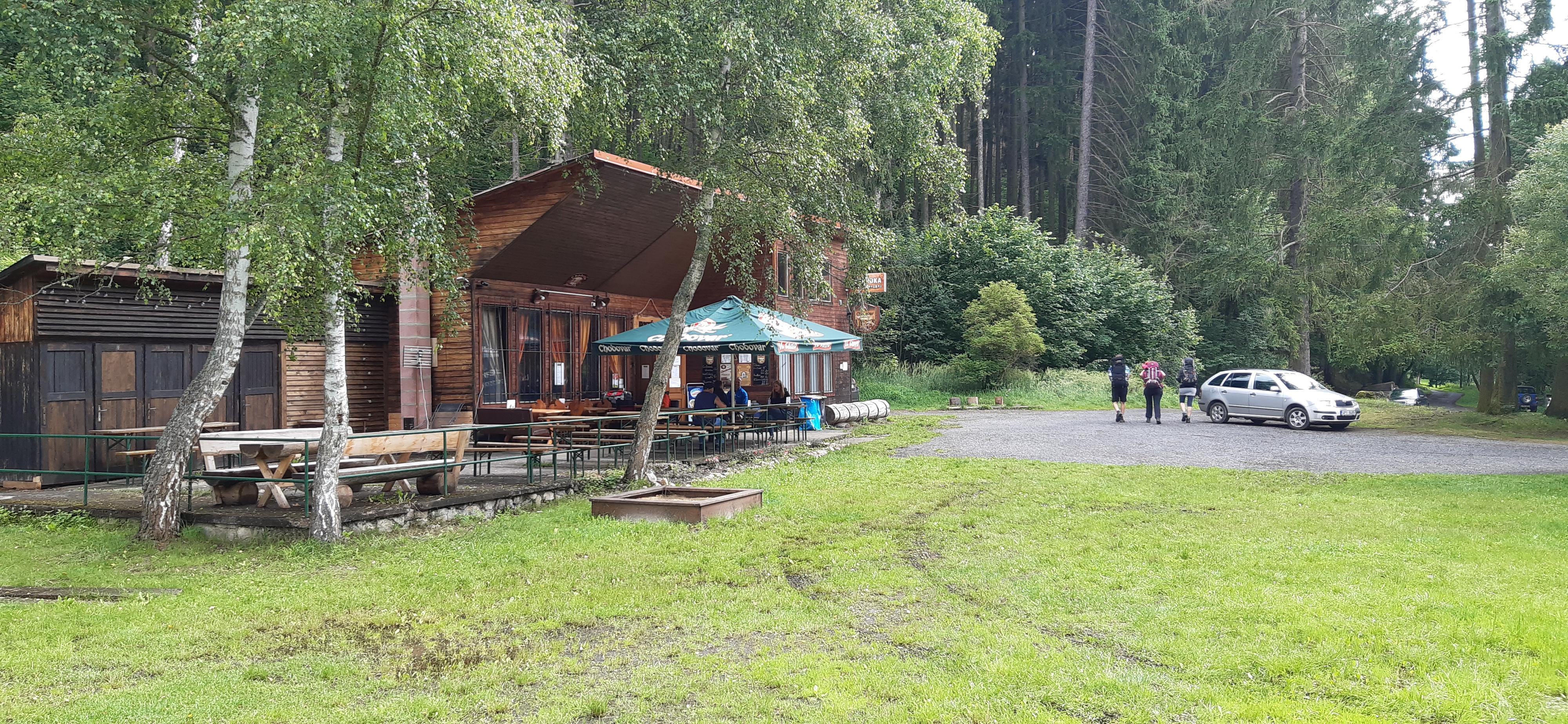 Hospůdka Na koupališti foto 5