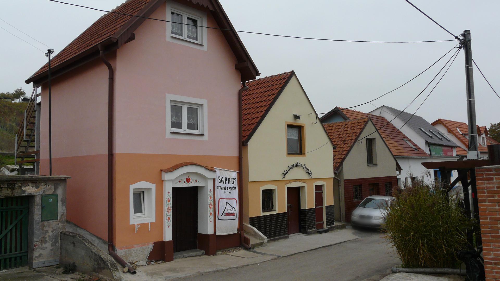 Na horním frejdě foto 4