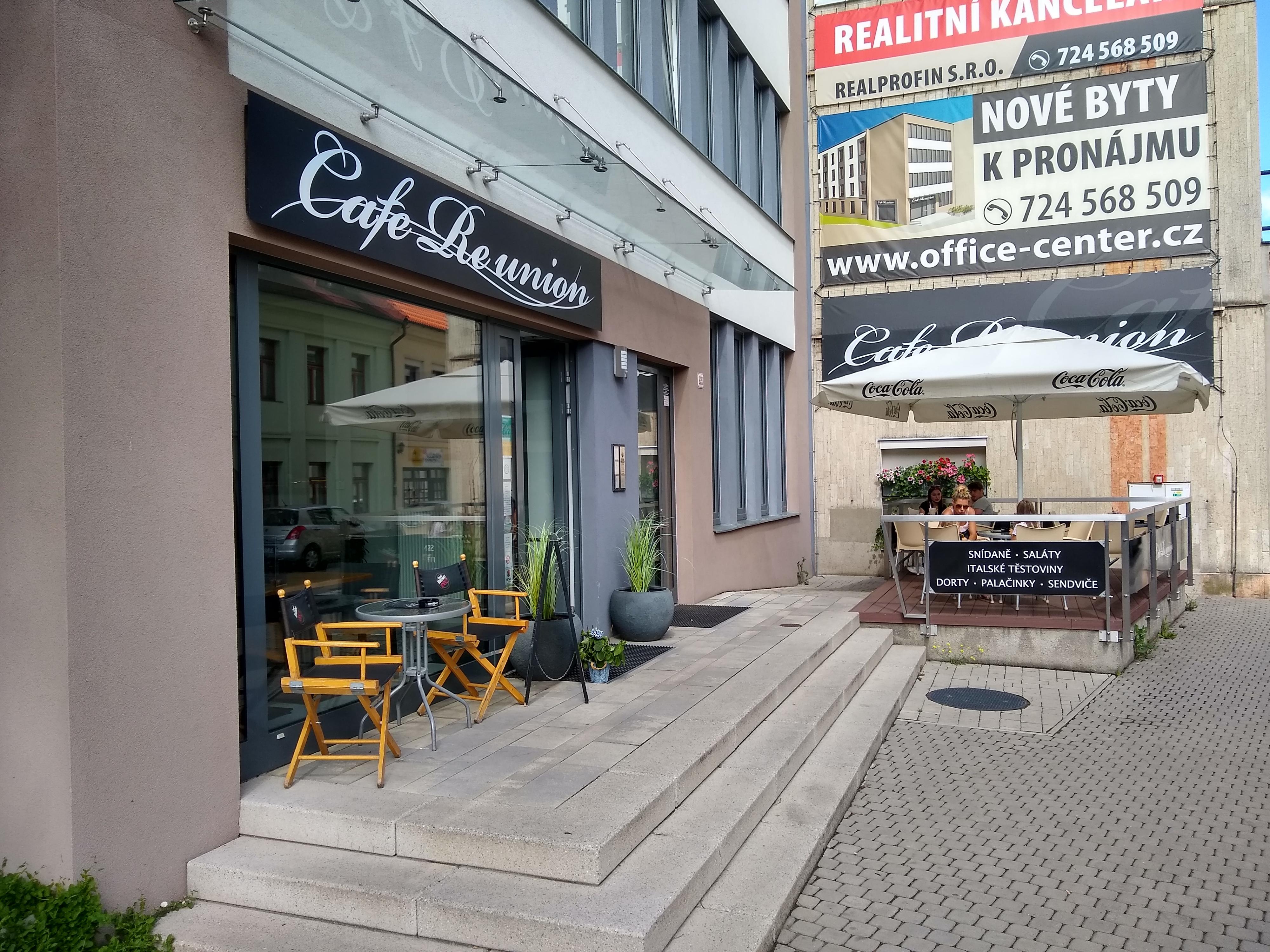 Cafe Reunion foto 5