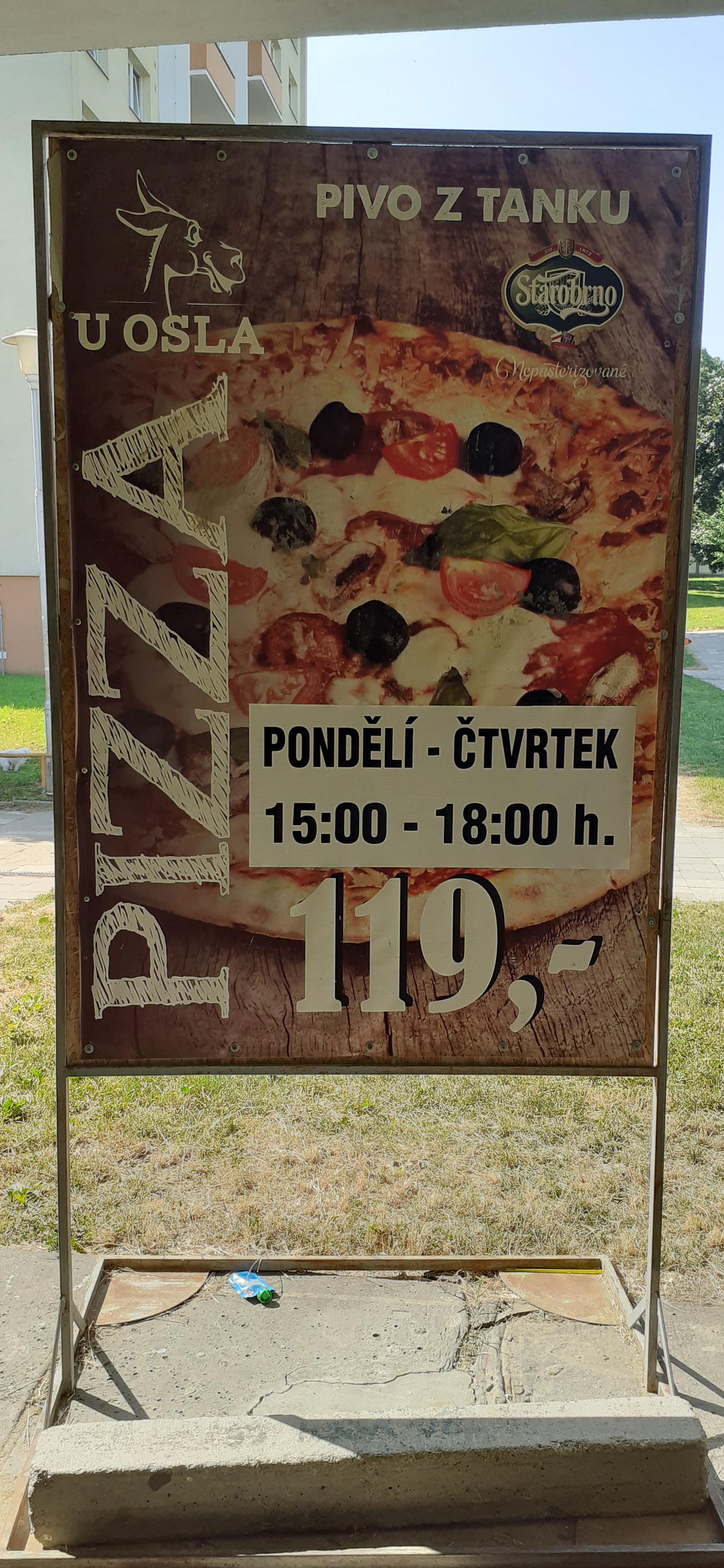 Lokál U Osla foto 4