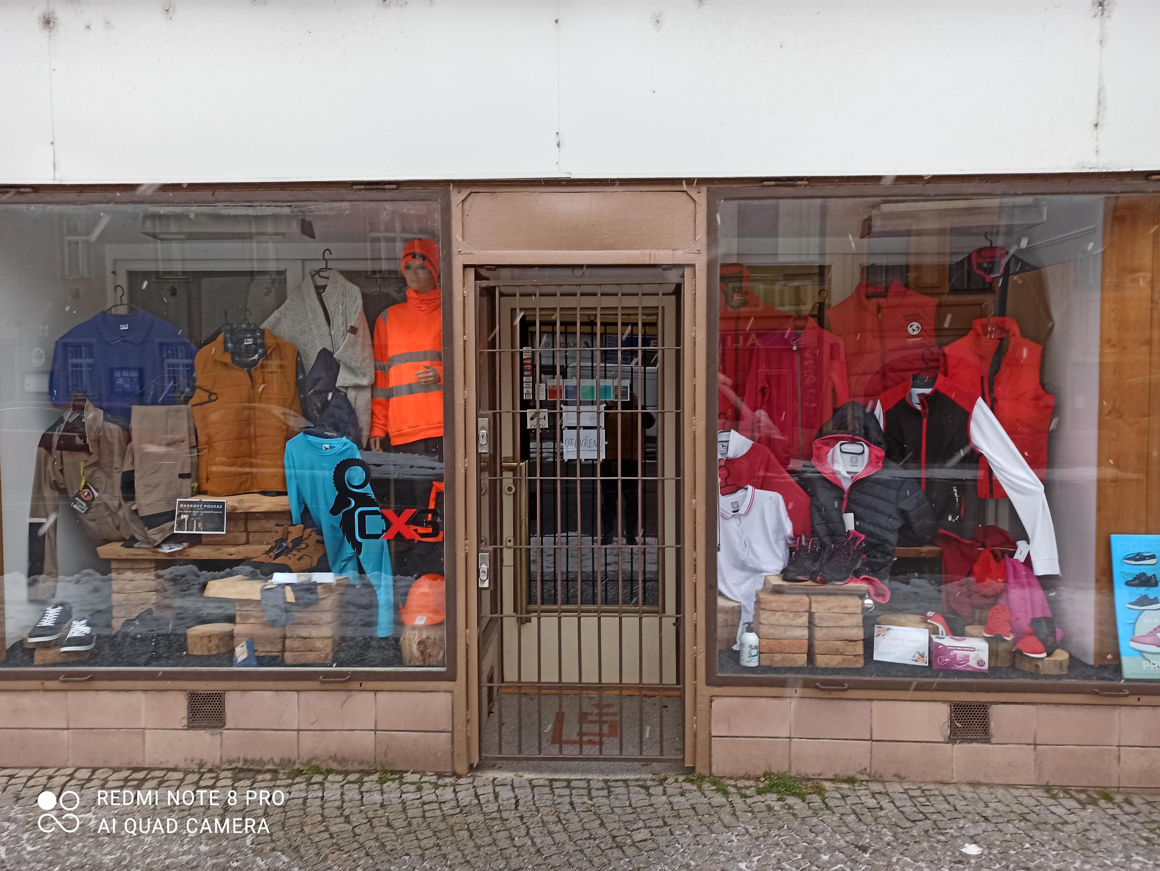 Pracovní oděvy Aledo foto 4