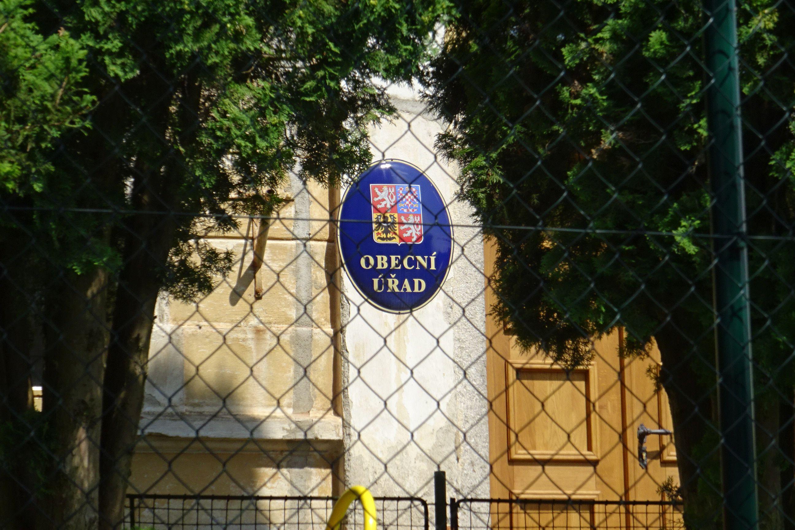 Soběšín - obecní úřad foto 4