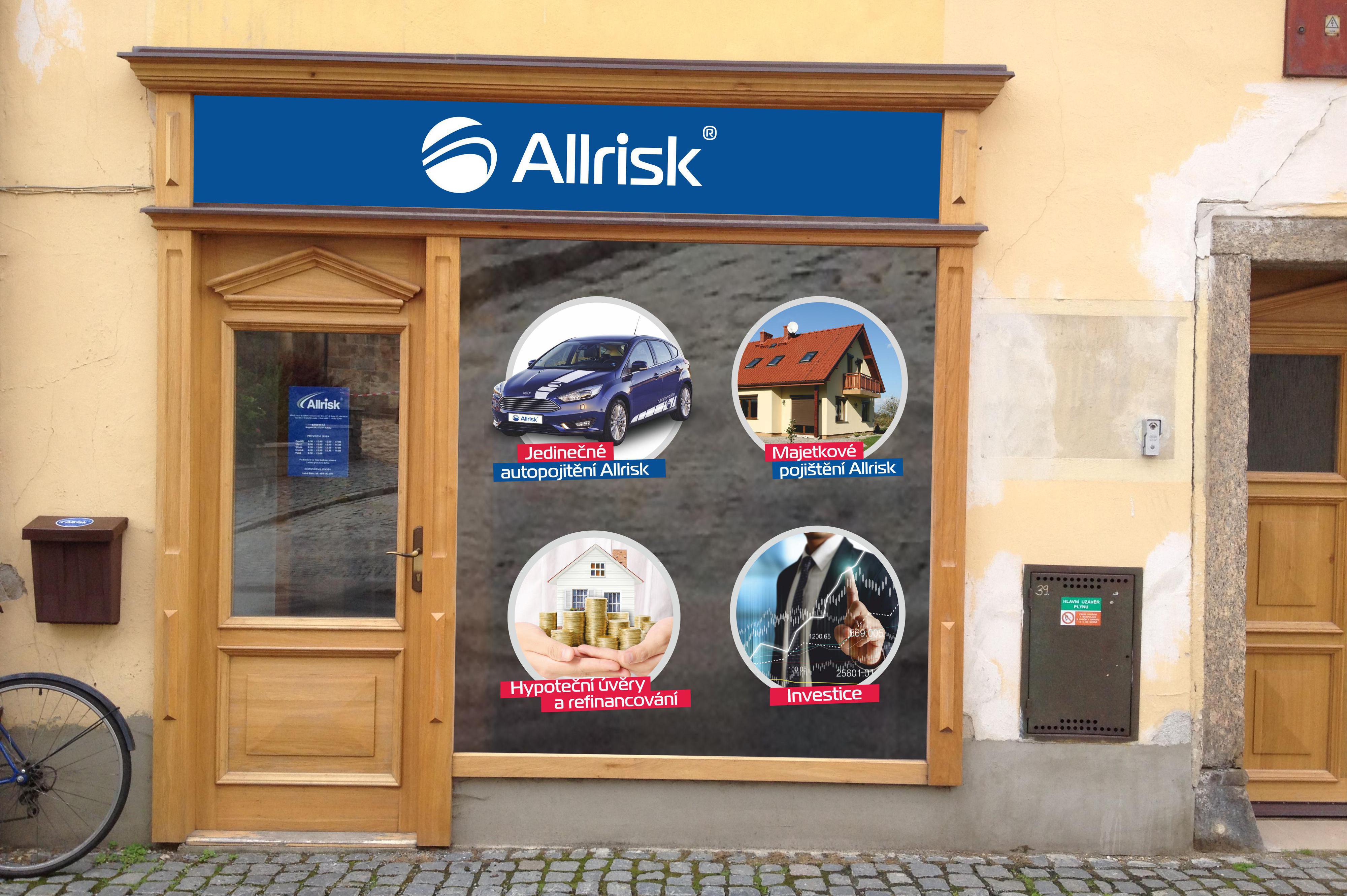Allrisk reality & finance, a.s.