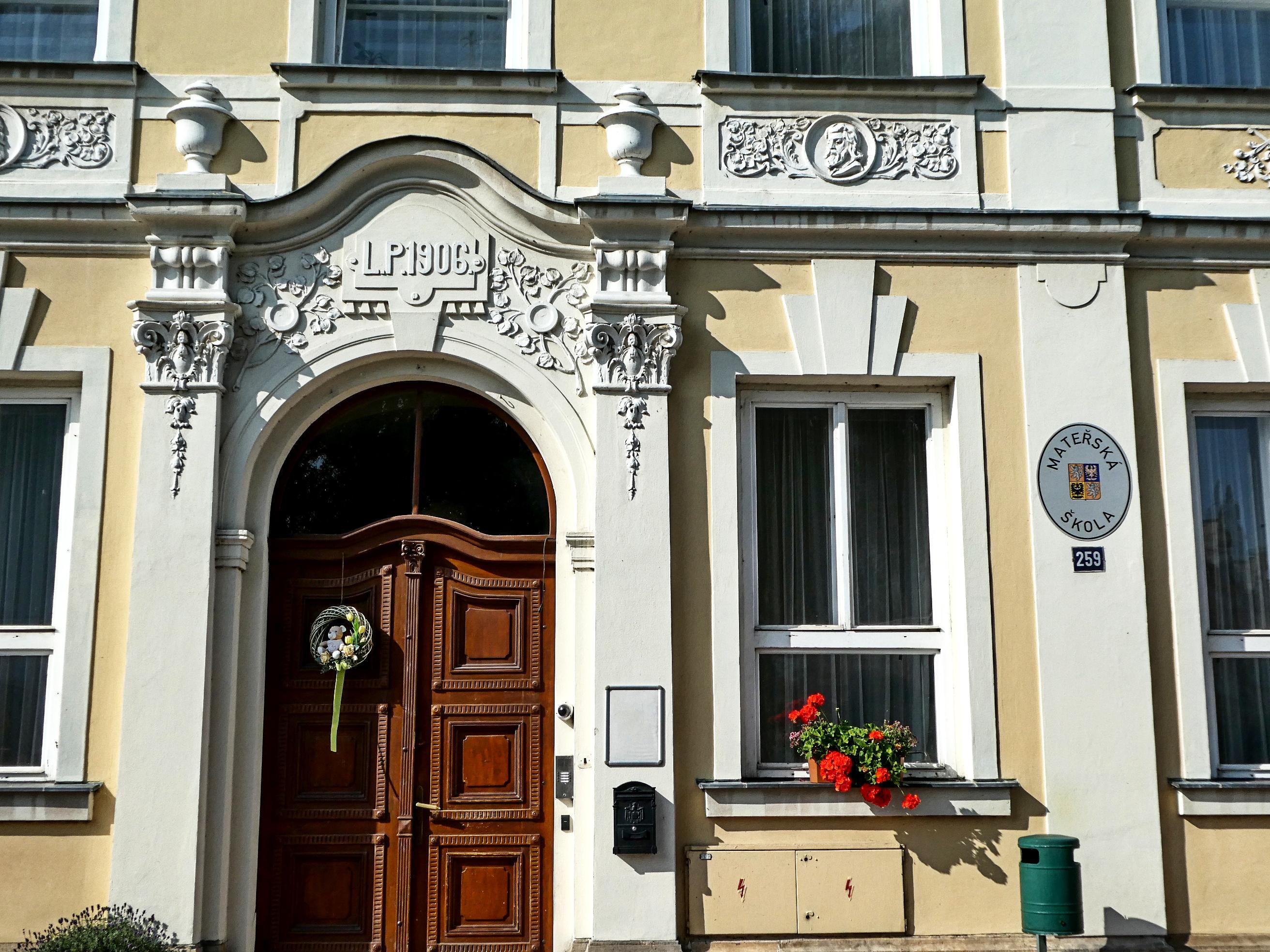 Mateřská škola - Město, Týniště nad Orlicí, Lipská 259 foto 2