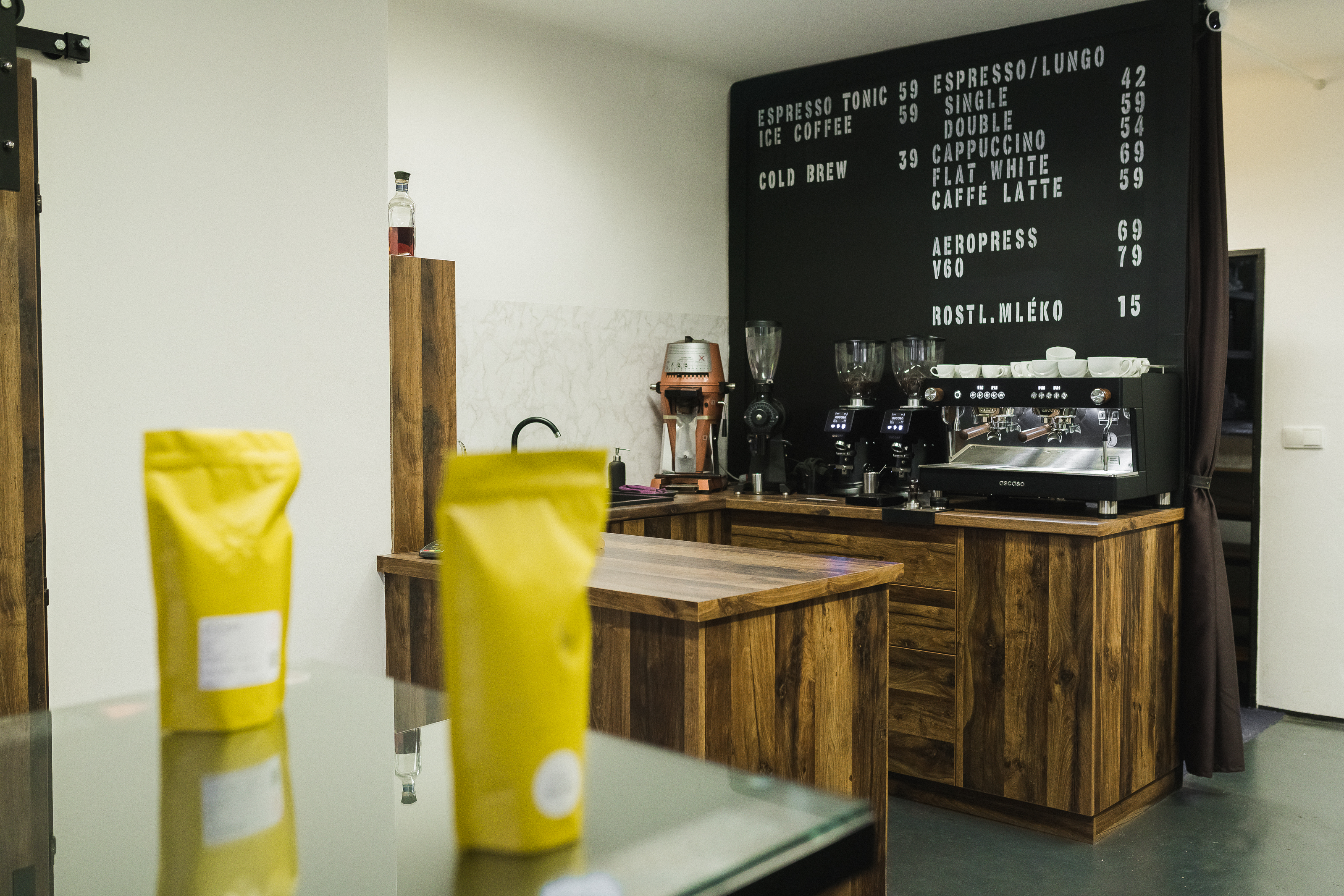 MOTMOT coffee point foto 3