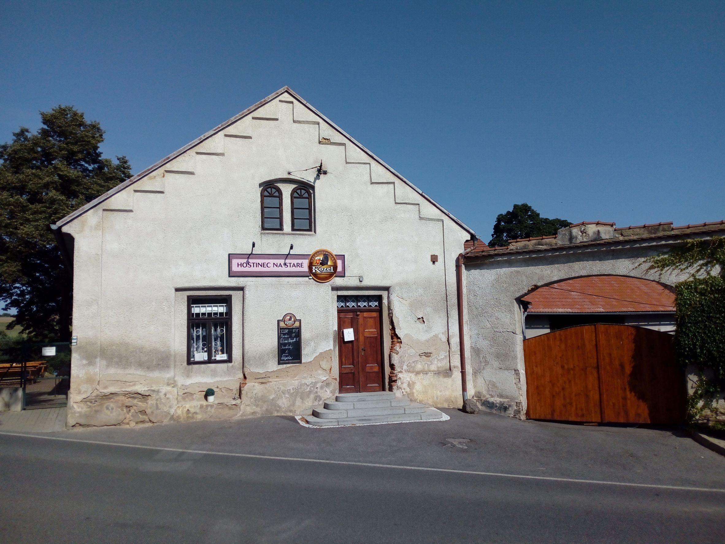 Hostinec Na Staré